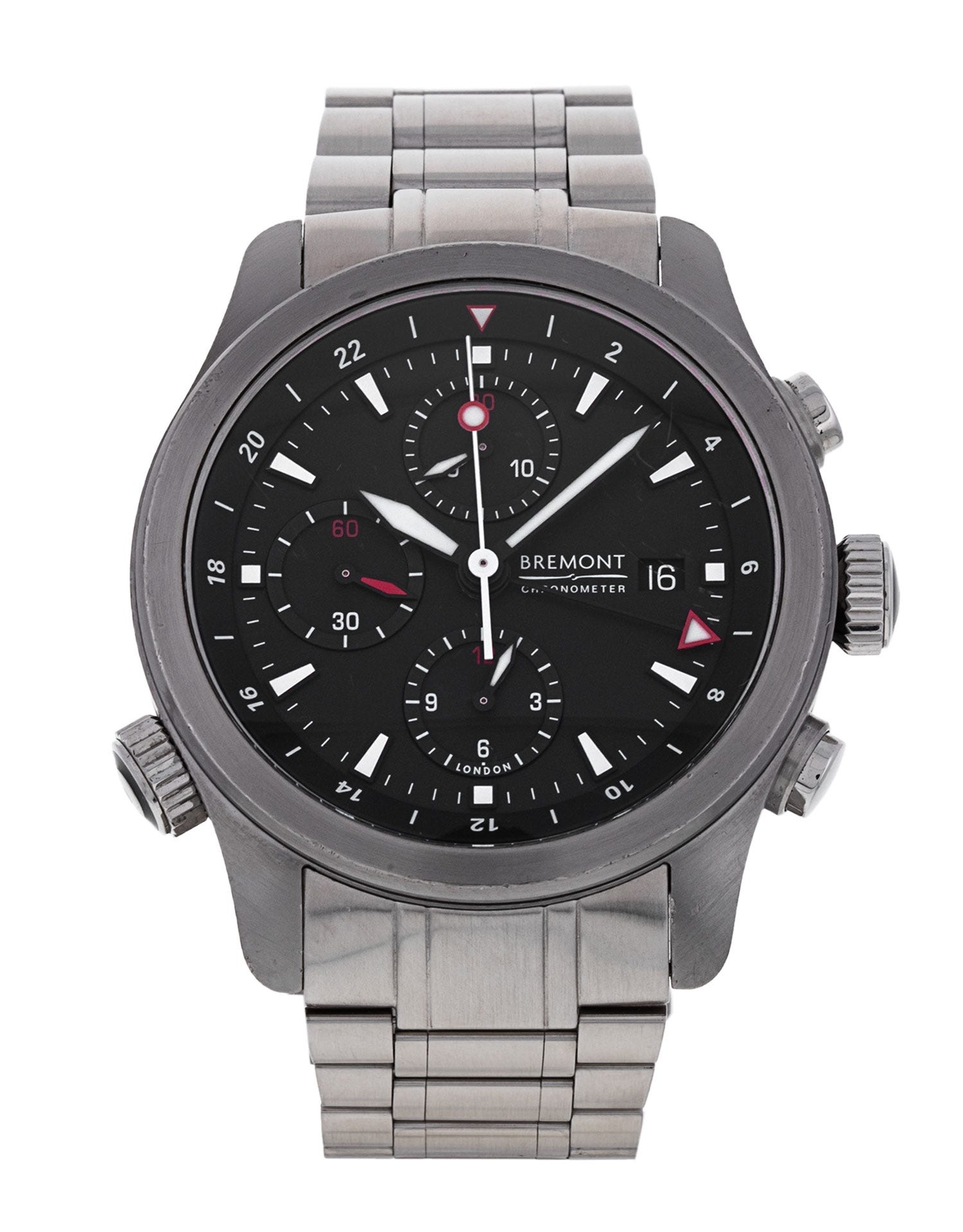 Bremont ALT1 ALT1-ZT/BK/BR 260671