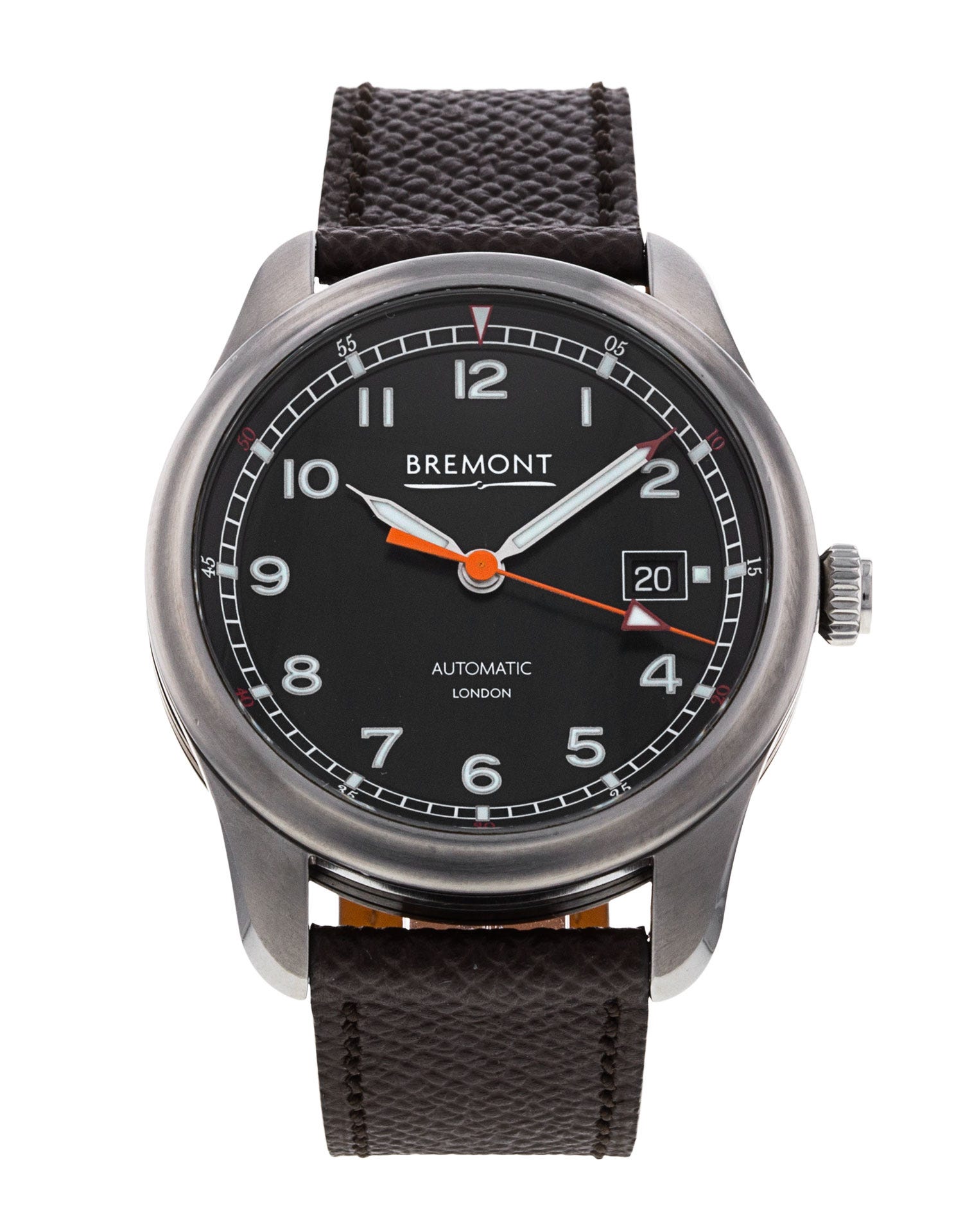 Bremont Airco Mach 1 AIRCO MACH 1/BK/S 275251