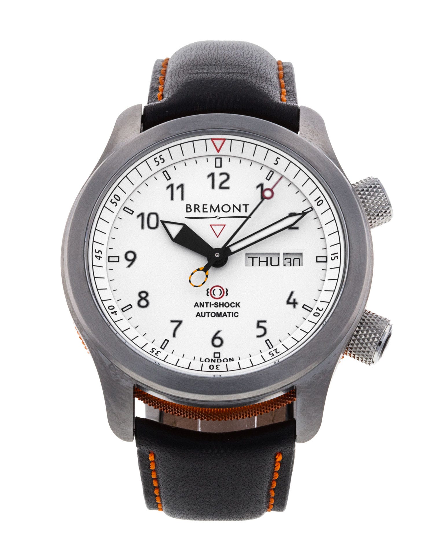 Bremont Martin Baker MBII-WH/OR 273081