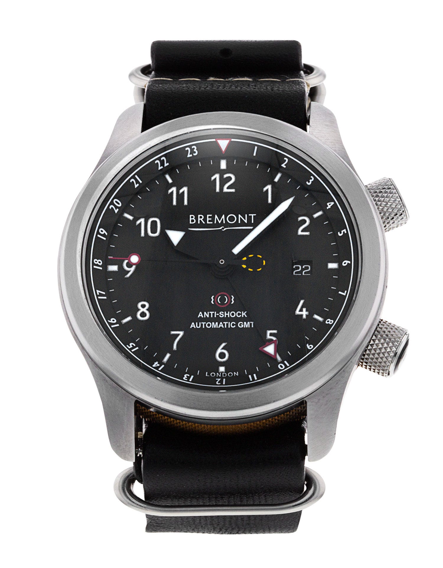 Bremont Martin Baker MBIII/BZ 280360