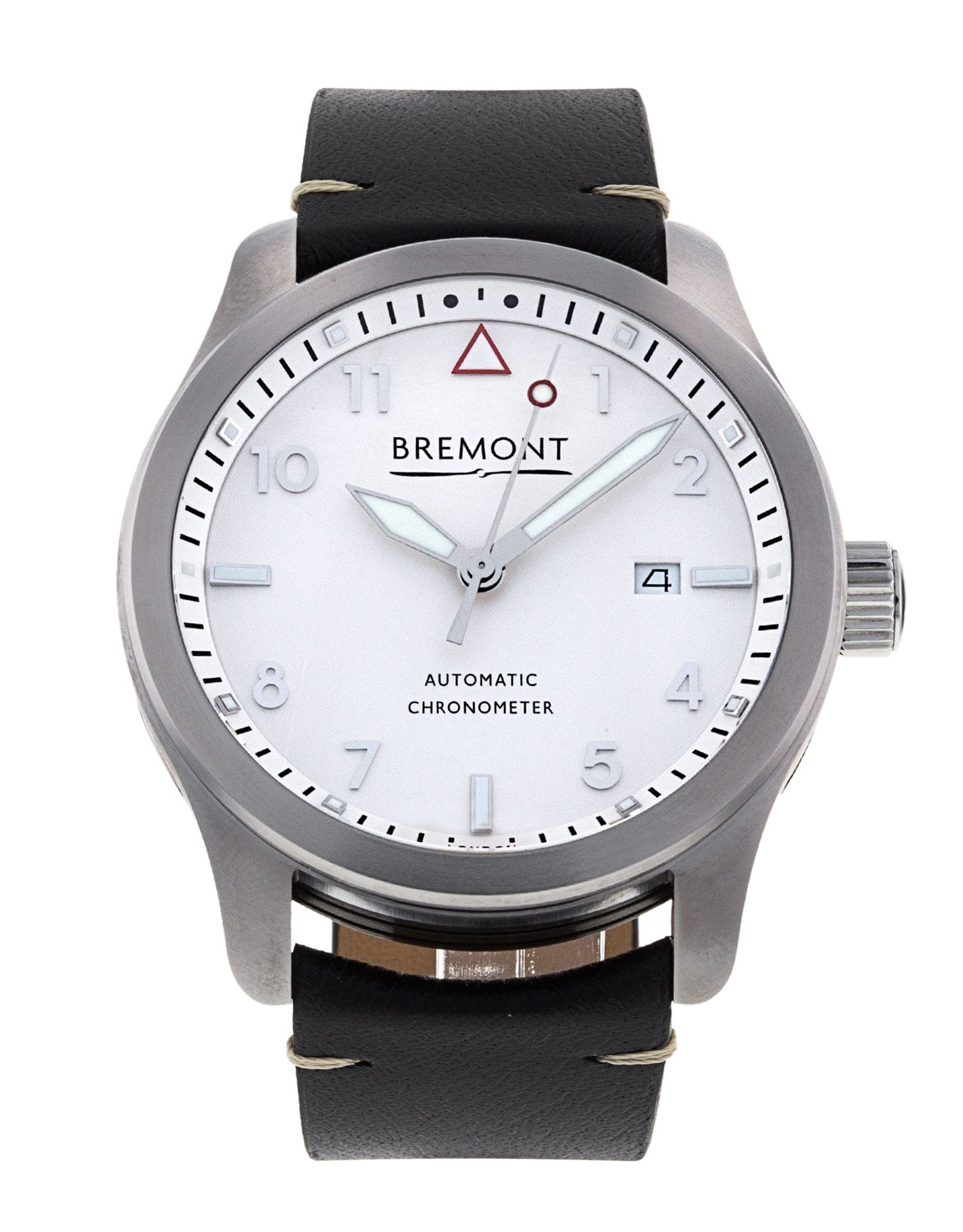 Bremont Solo SOLO/WH-SI 276910