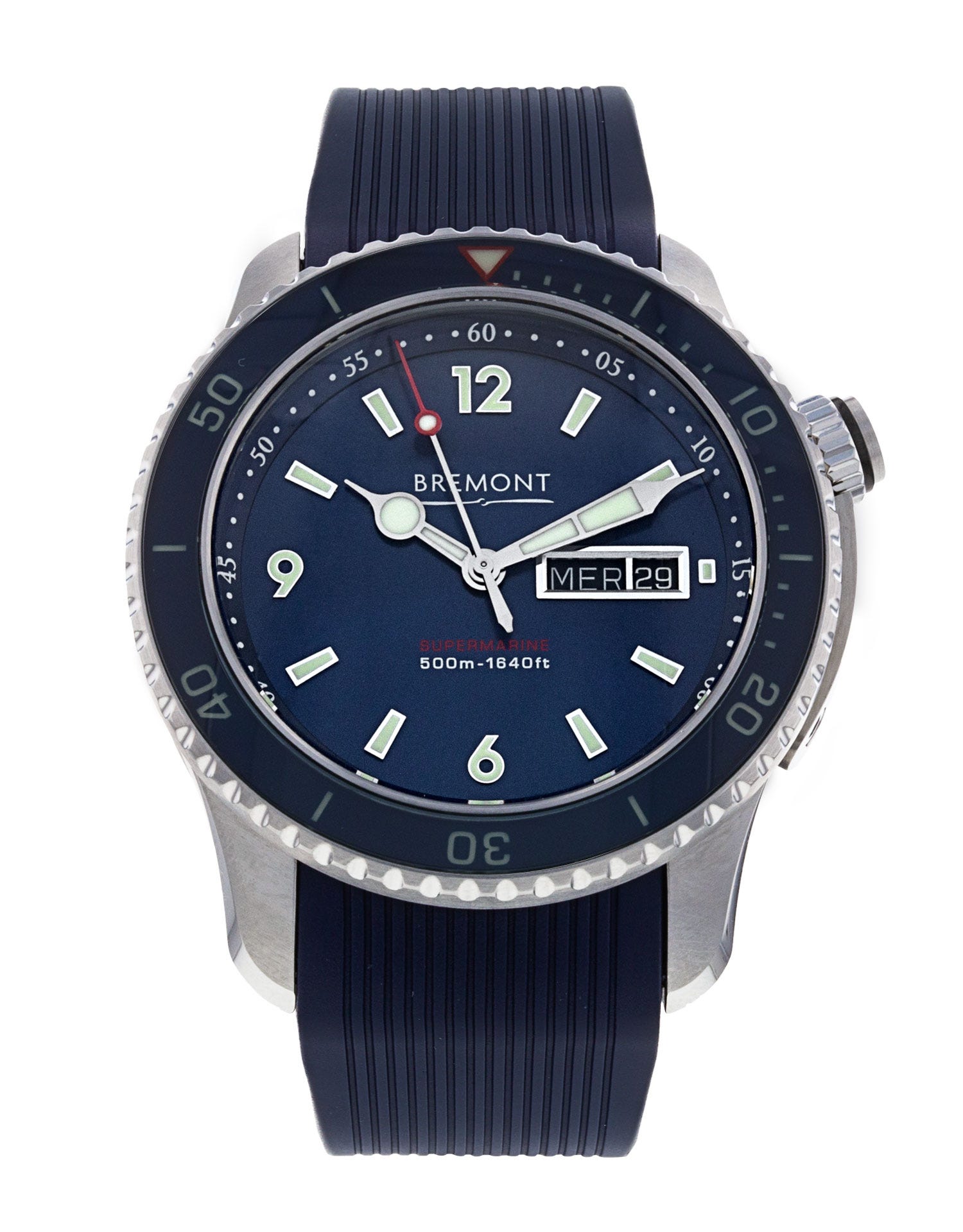 Bremont Supermarine S500/BL/2018 274662