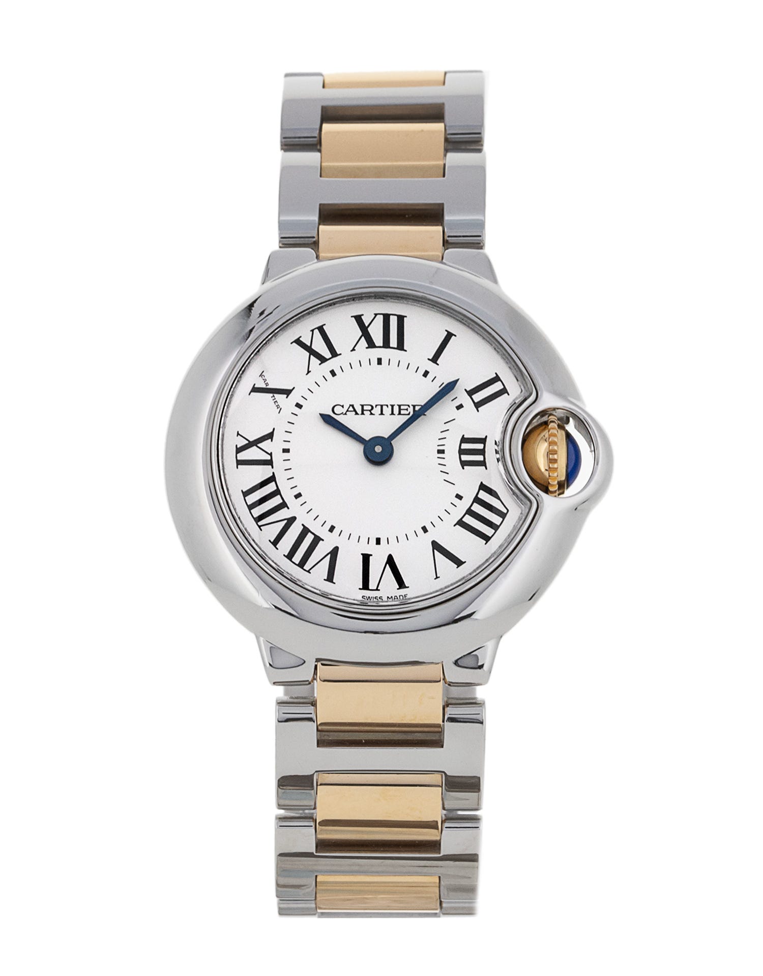 Cartier Ballon Bleu W69007Z3