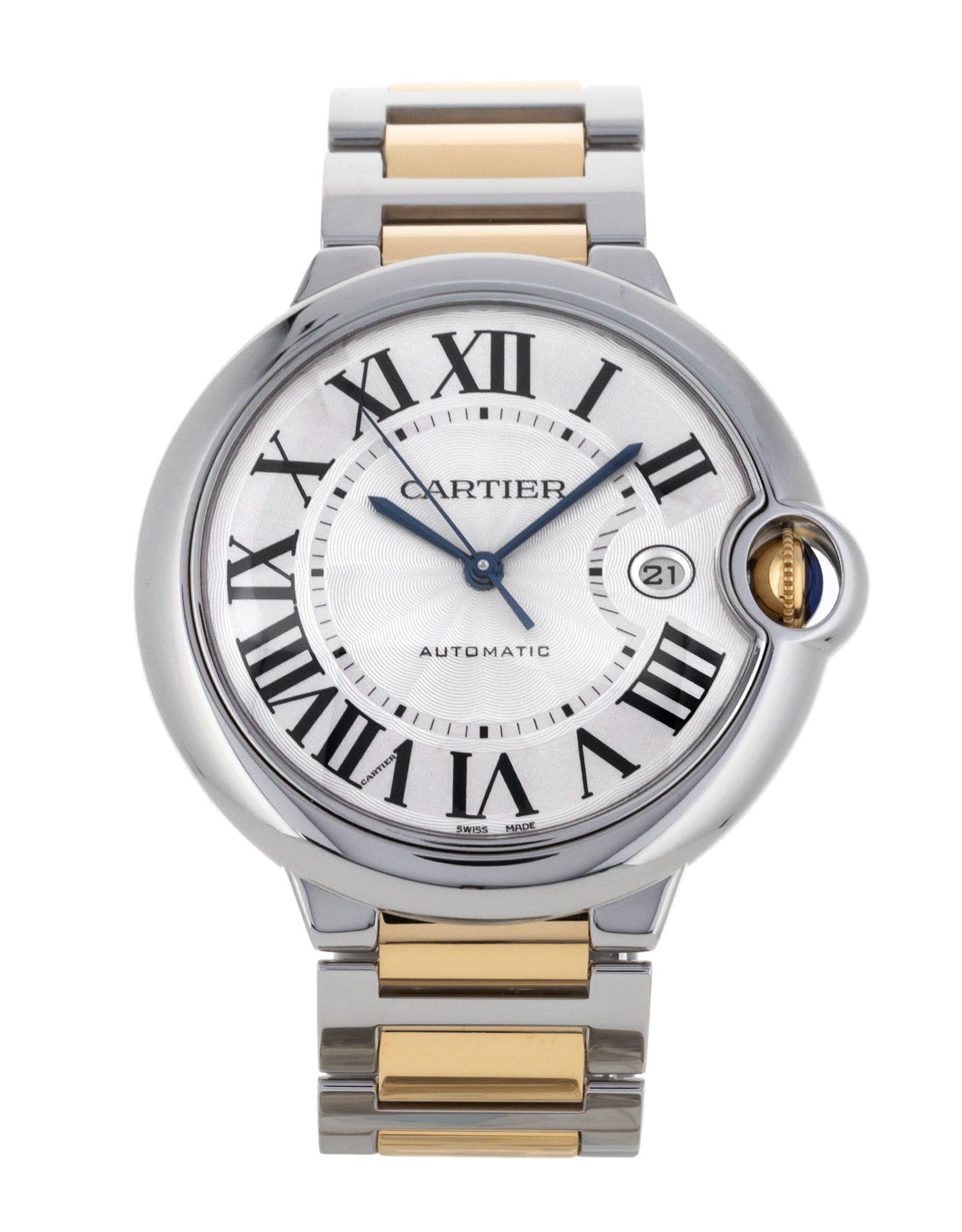 Cartier Ballon Bleu W69009Z3