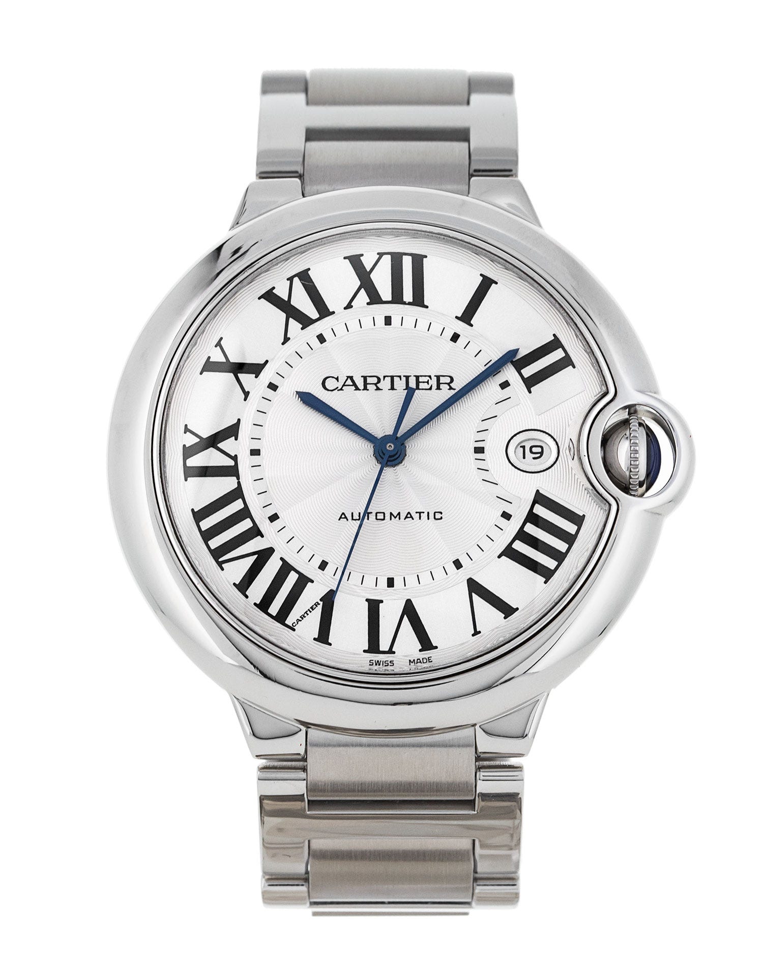 Cartier Ballon Bleu W69012Z4