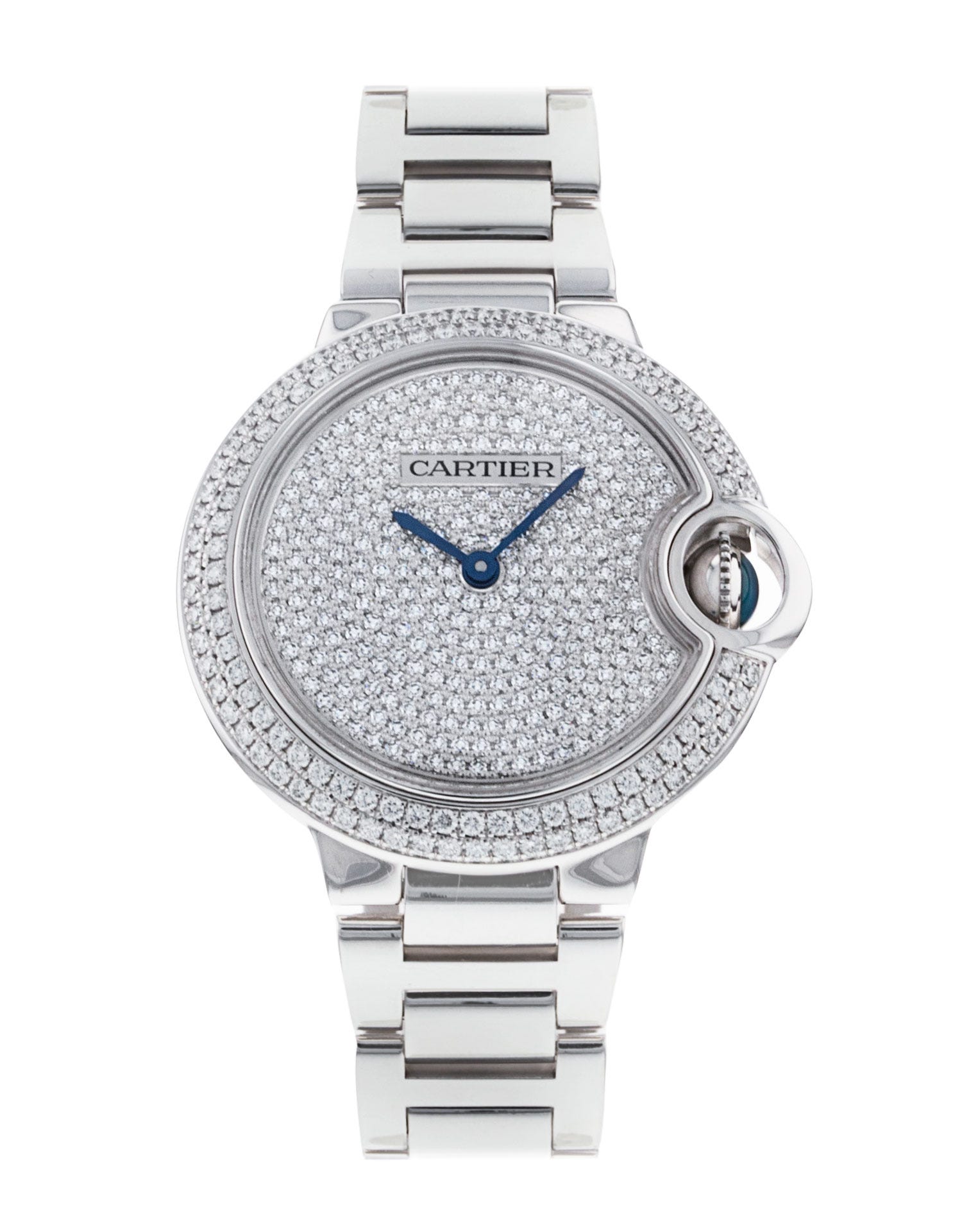 Cartier Ballon Bleu WE902048 218503