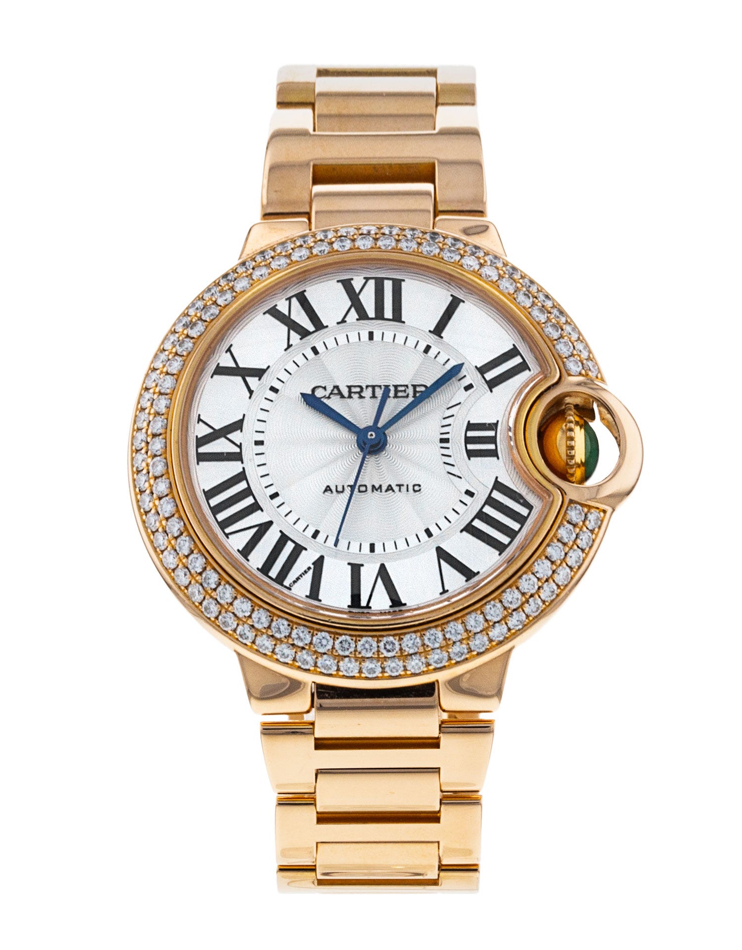 Cartier Ballon Bleu WJBB0005 221027