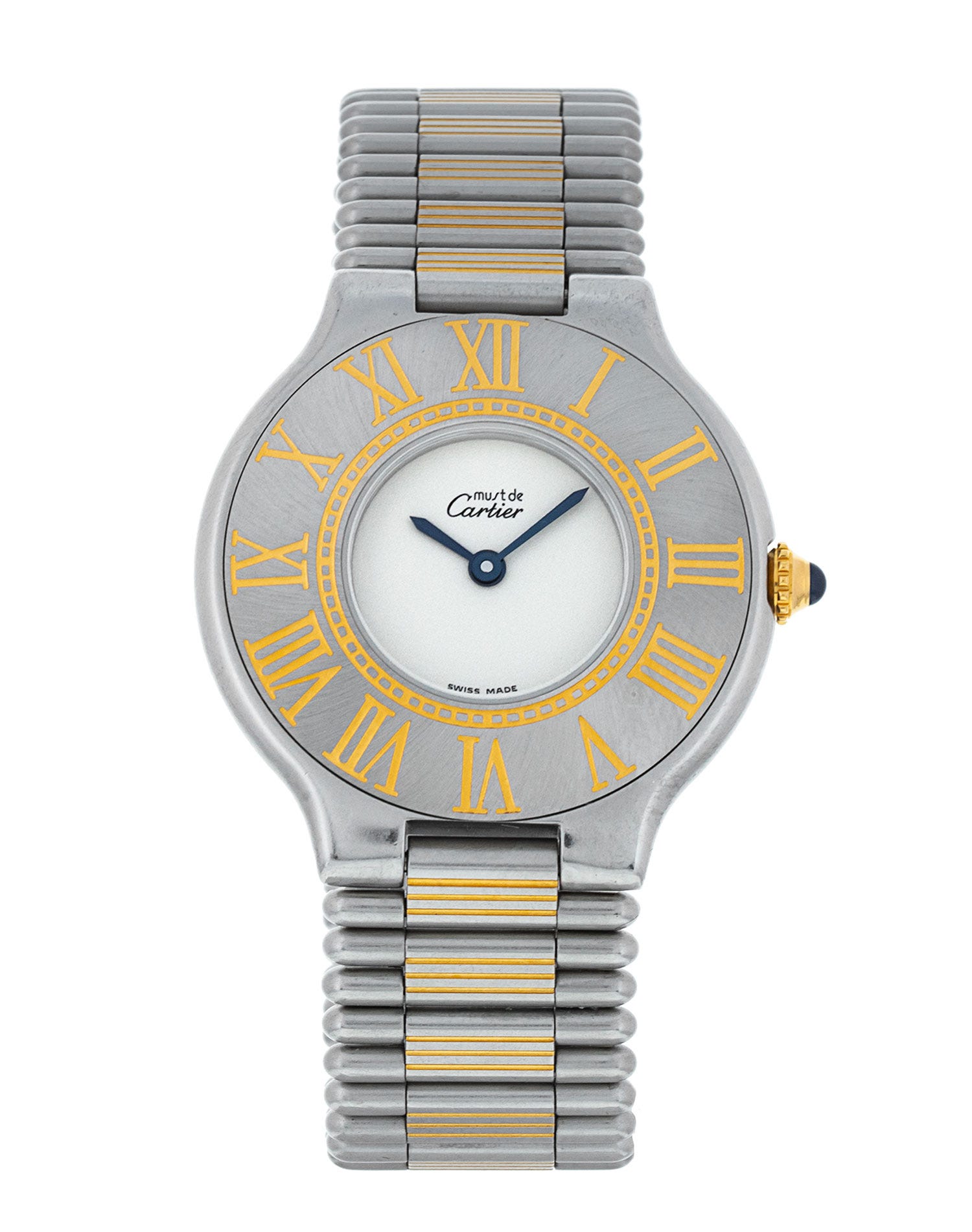 Pre-Owned Cartier Must 21 Watch