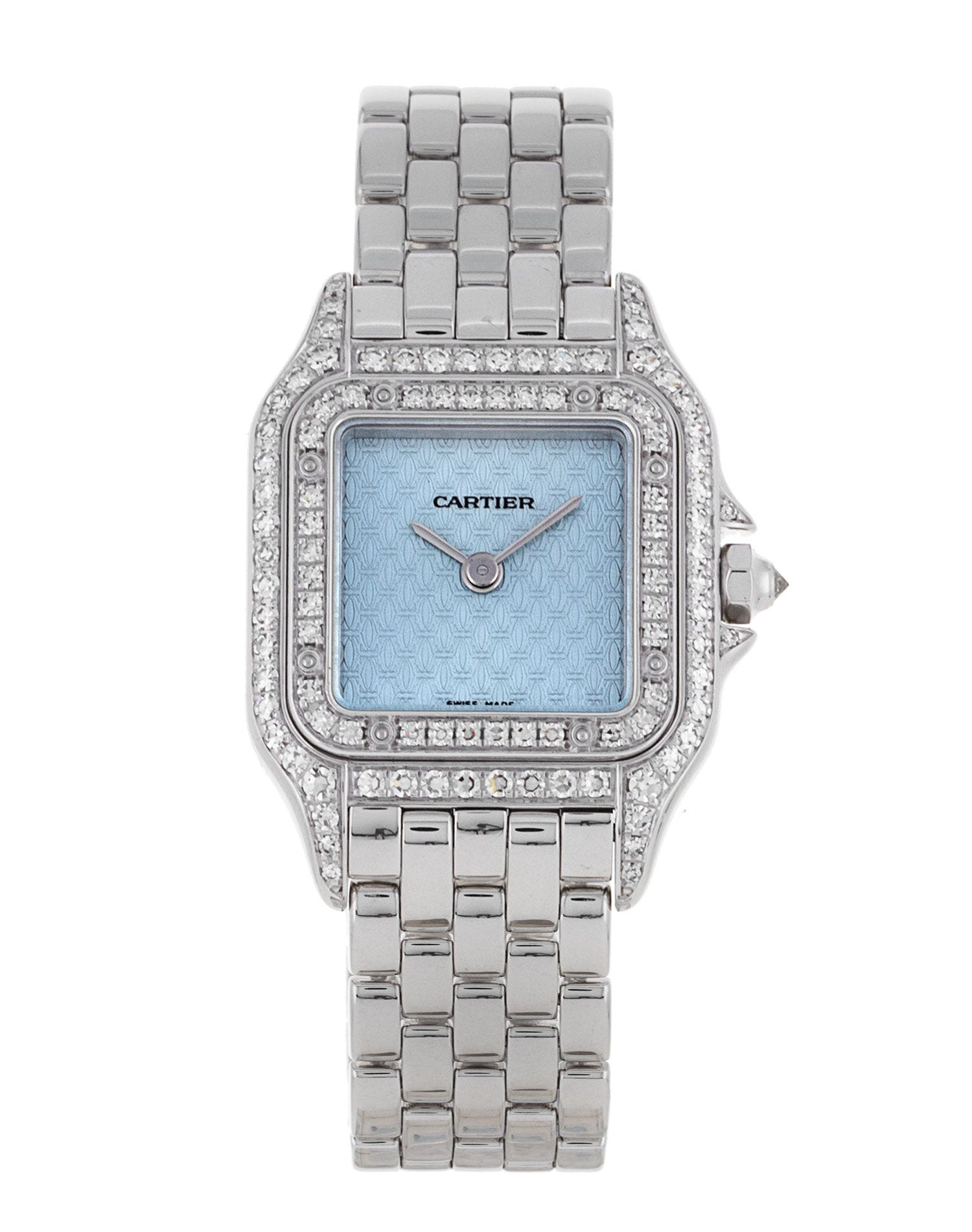 Pre-Owned Cartier Panthere Watch