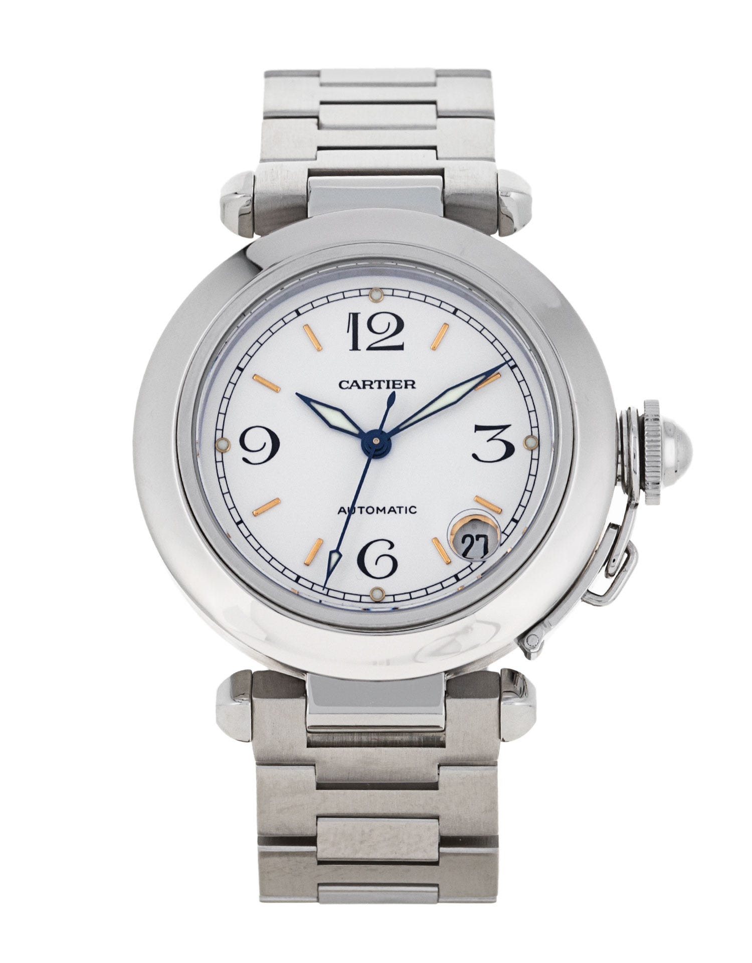Cartier Pasha W31015M7 272088