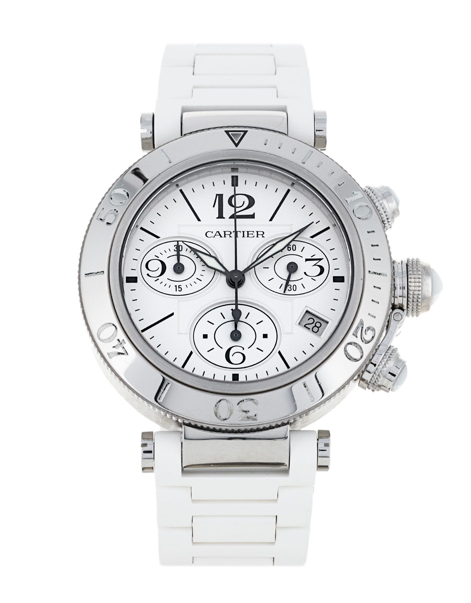 Cartier Pasha W3140005 272317