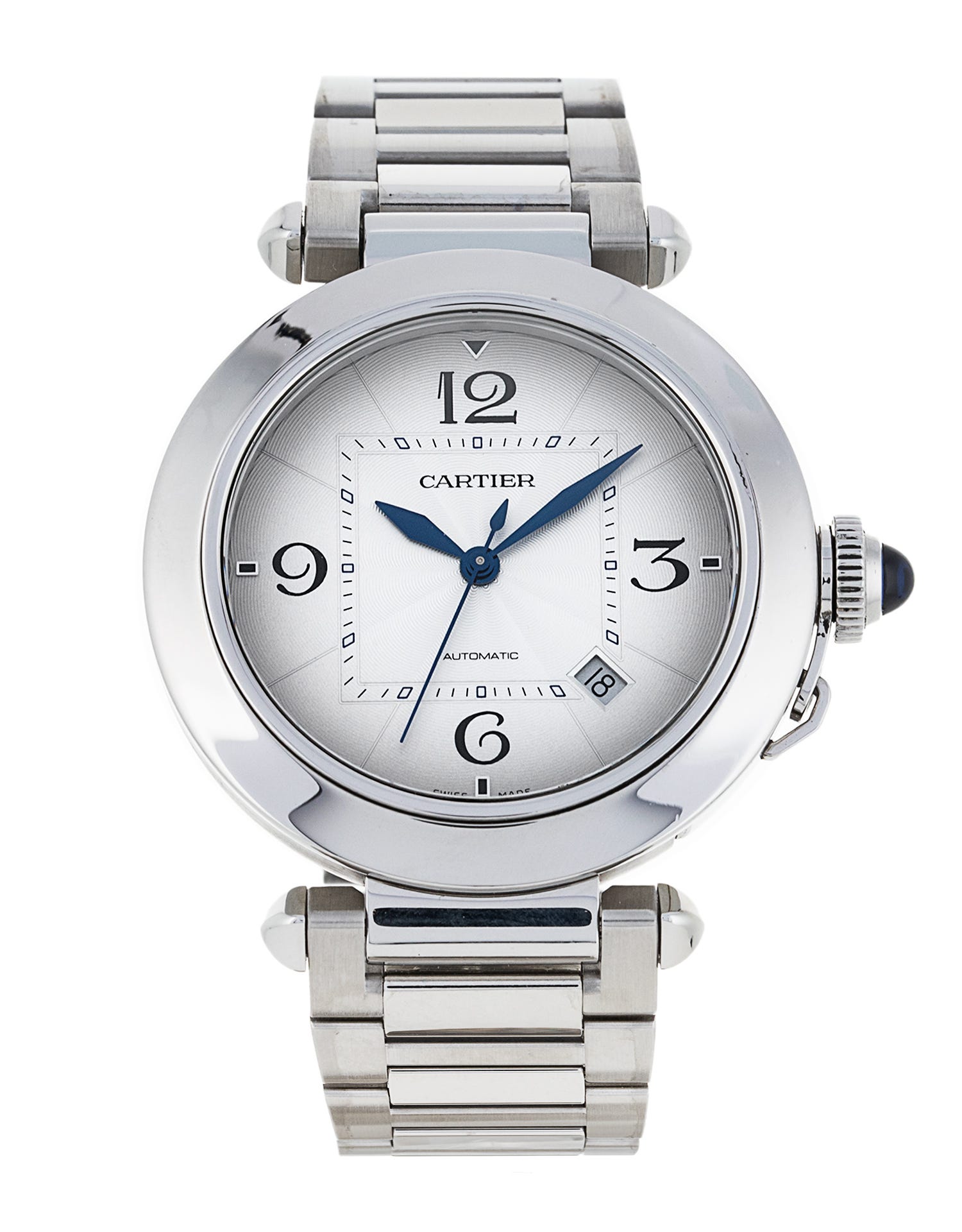 Cartier Pasha WSPA0009 259358