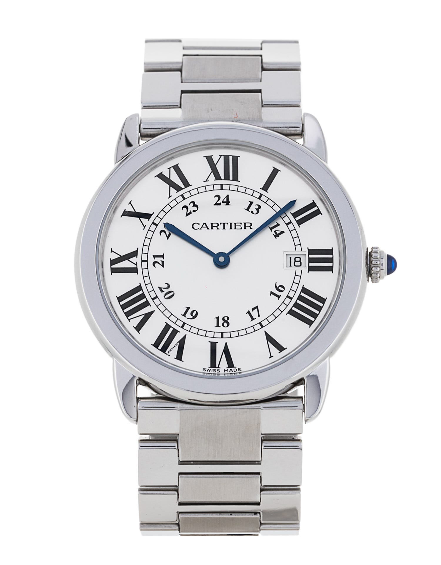 Cartier Ronde Solo W6701005