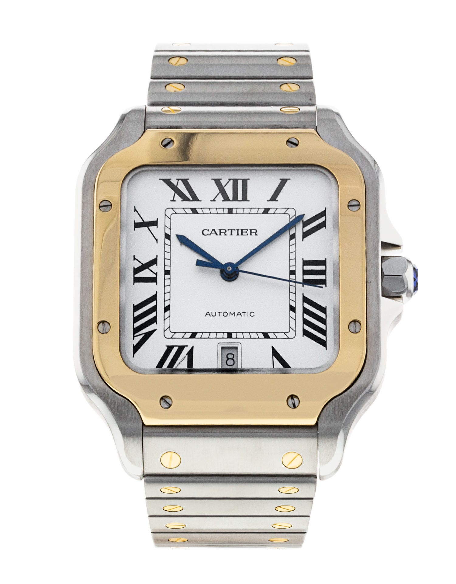 Cartier Santos W2SA0006