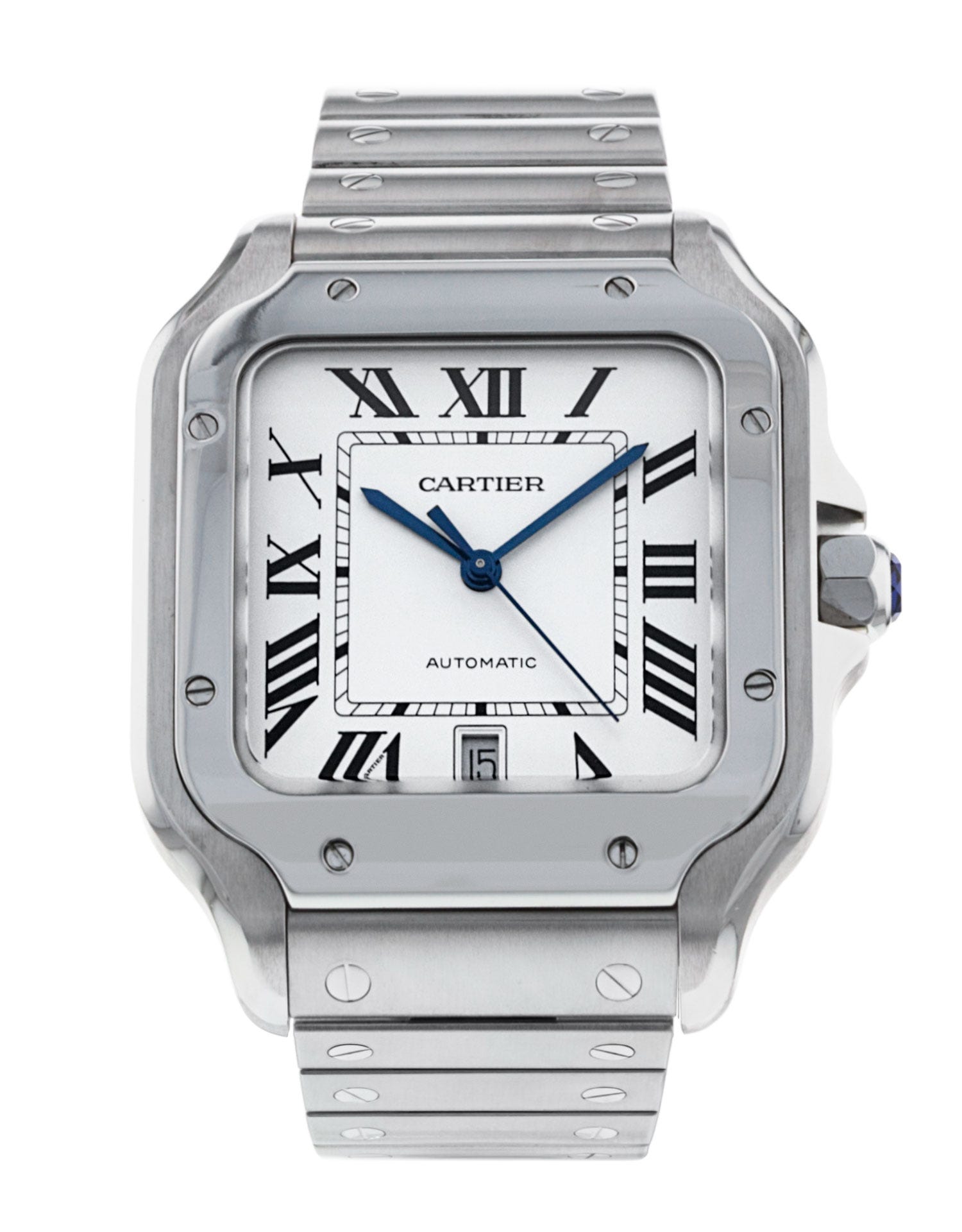 Cartier Santos WSSA0009