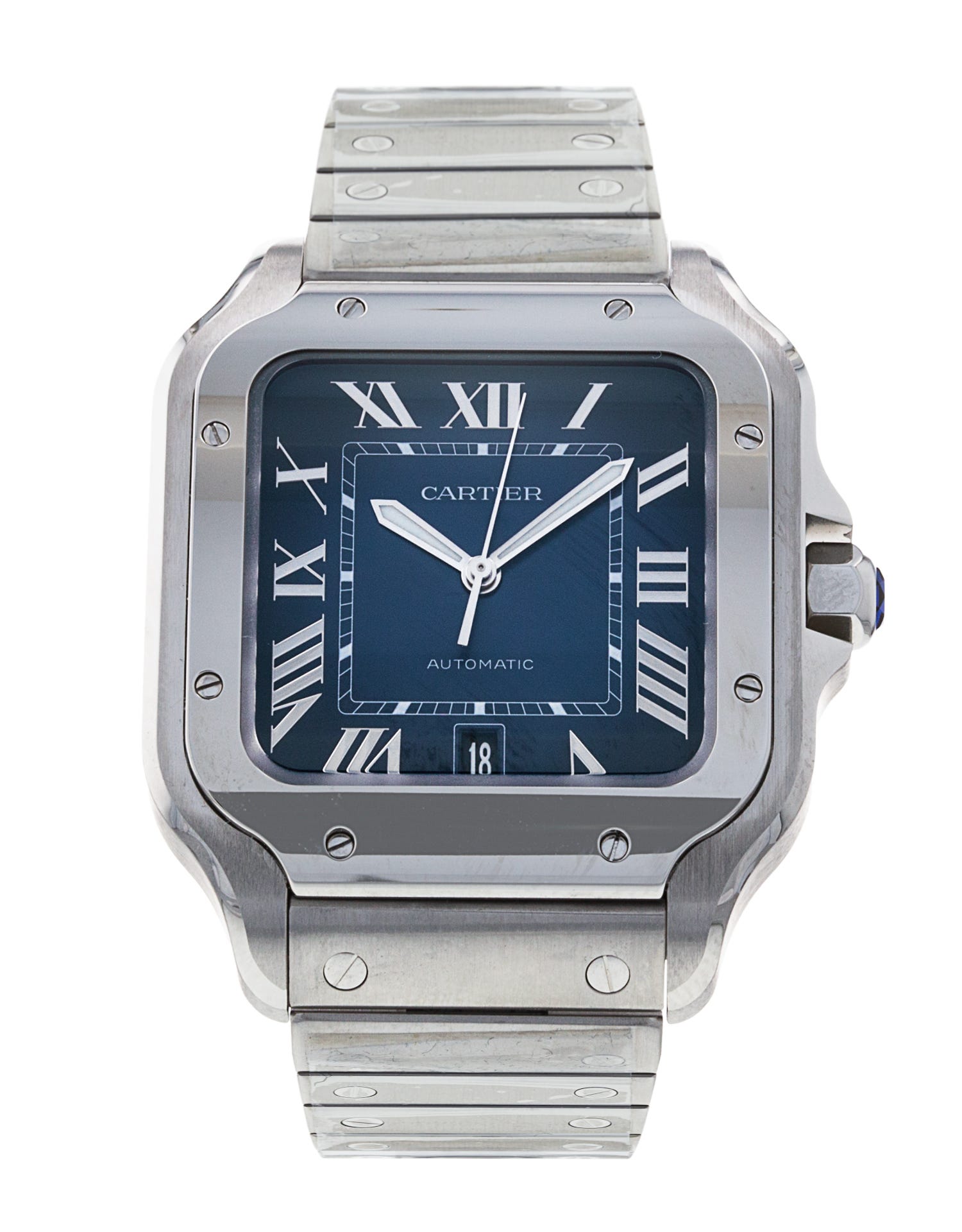 Cartier Santos De Cartier WSSA0030
