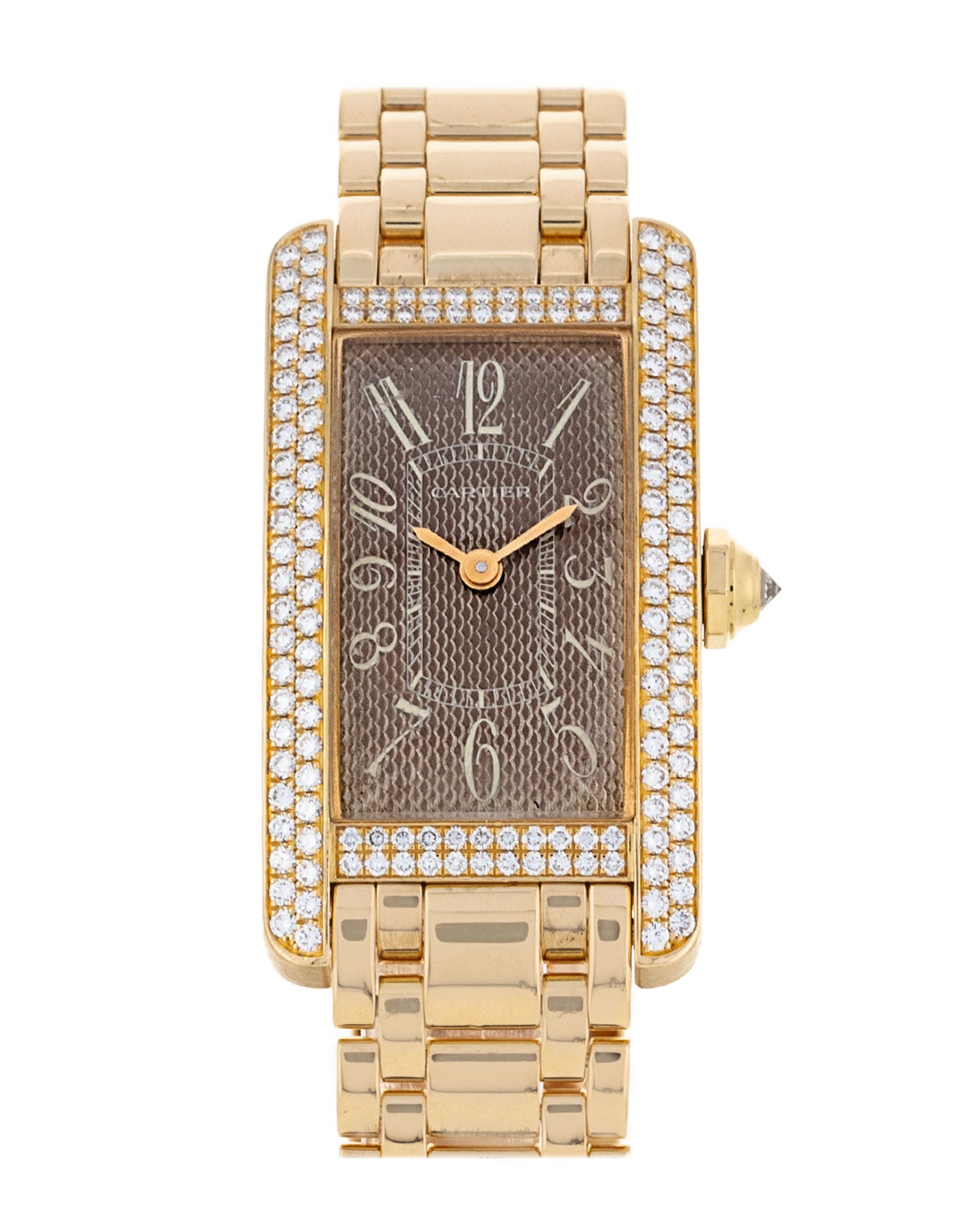 Cartier Tank Americaine WB705631