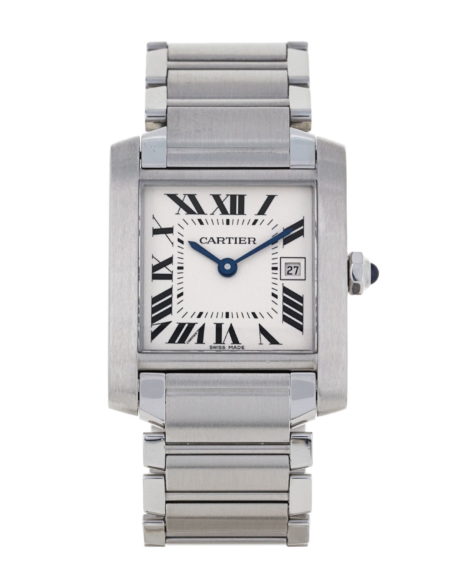 Cartier Tank Francaise W51011Q3 271374