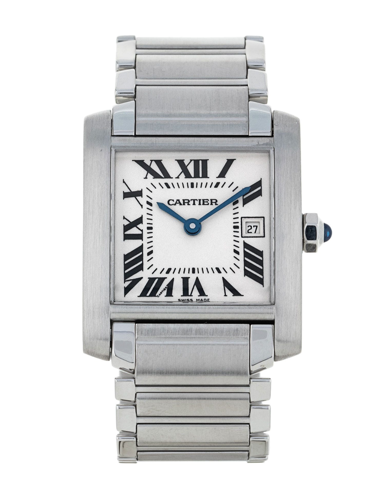 Cartier Tank Francaise W51022Q3 271655