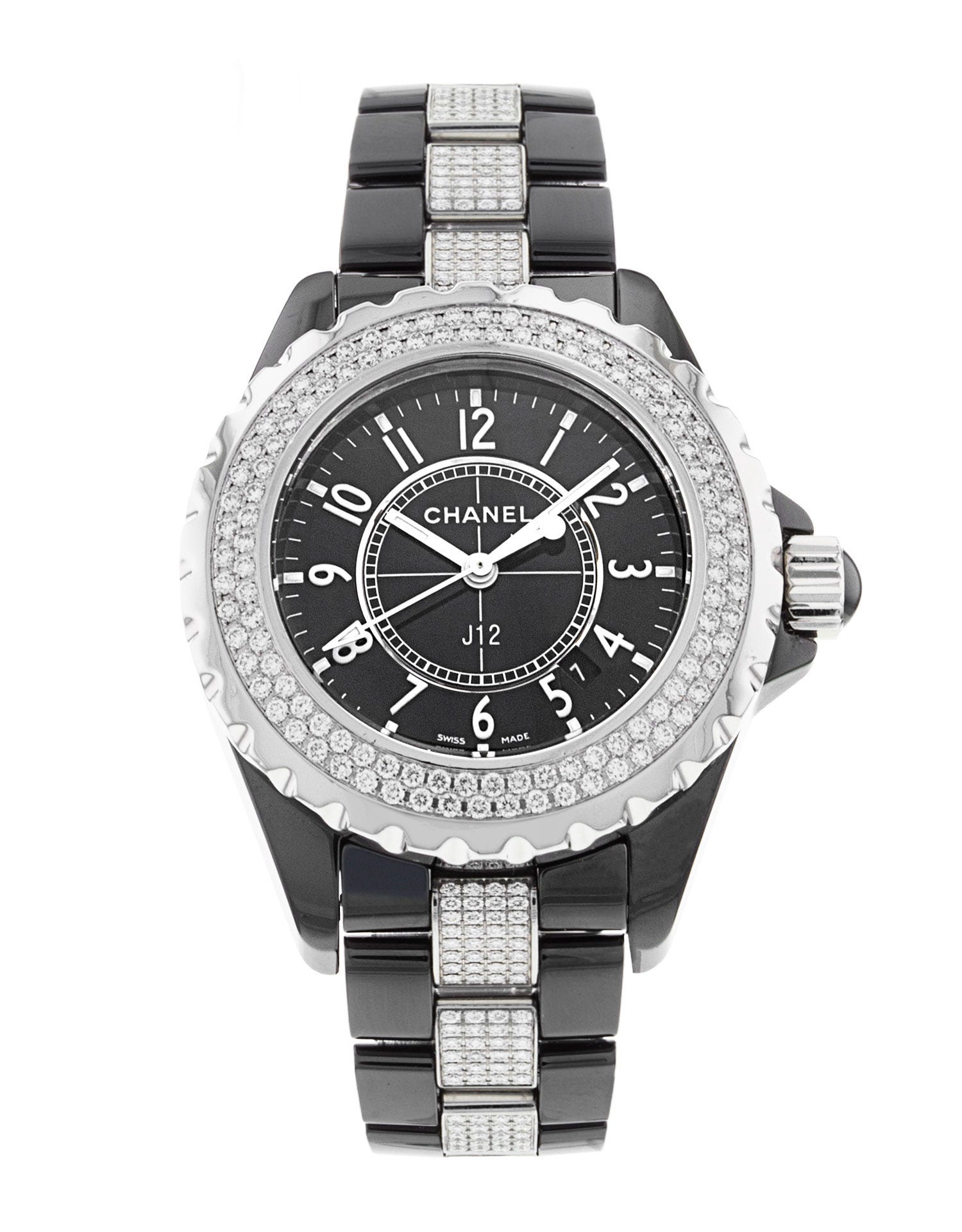 Chanel J12 H1338 232878