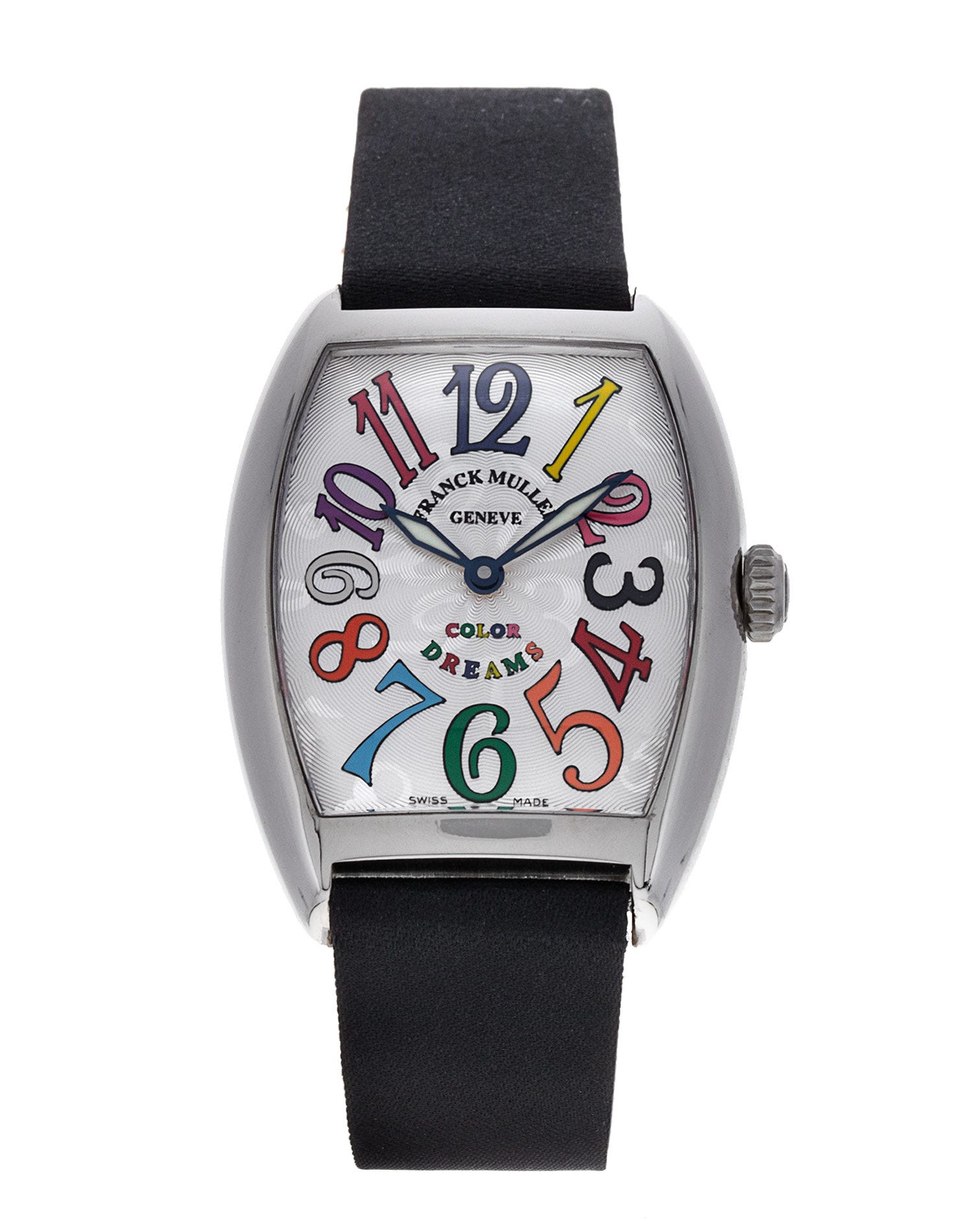 Franck Muller Colour Dreams 7502 QZ 191949