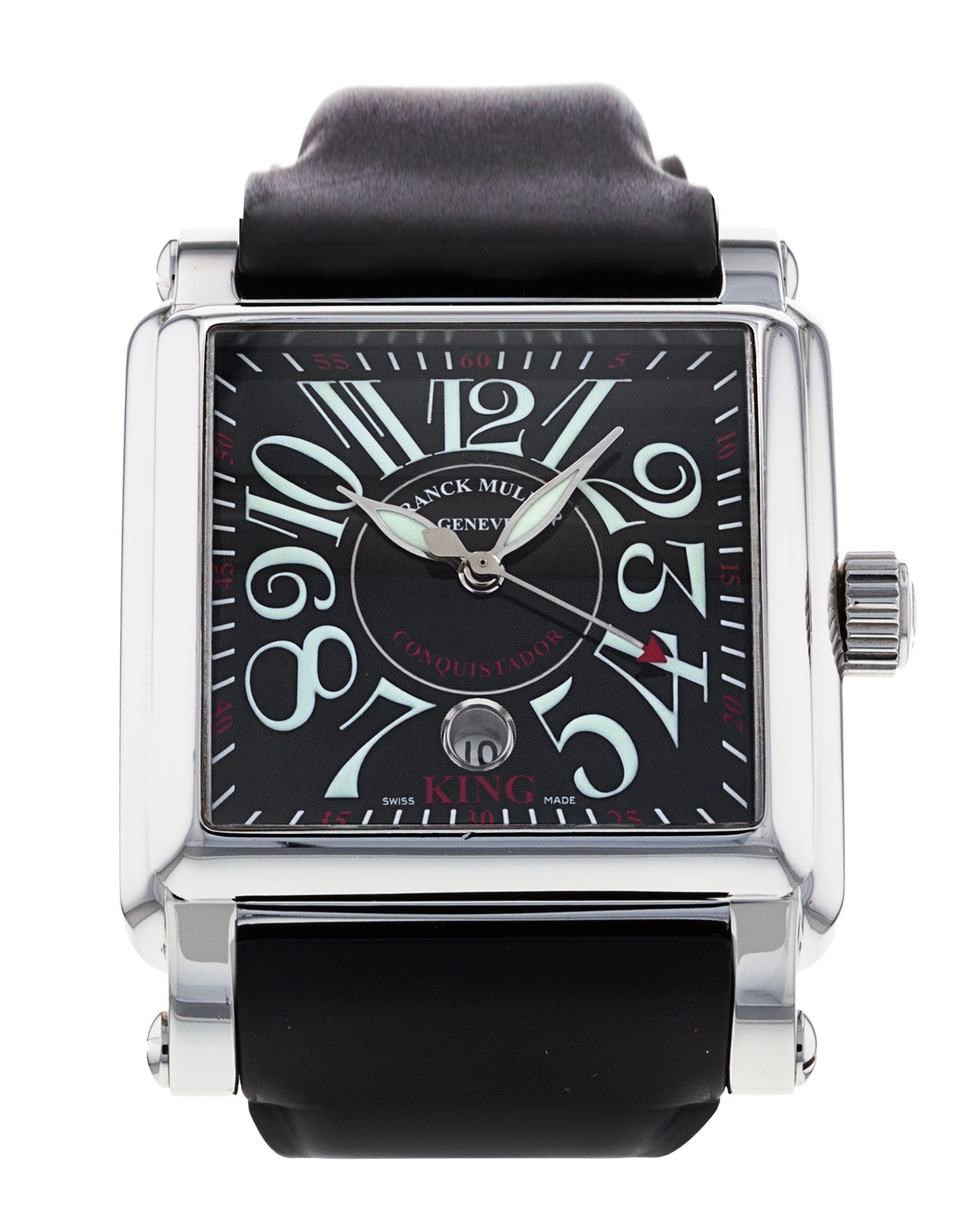 Franck Muller King Conquistador 10000 K SC 276347