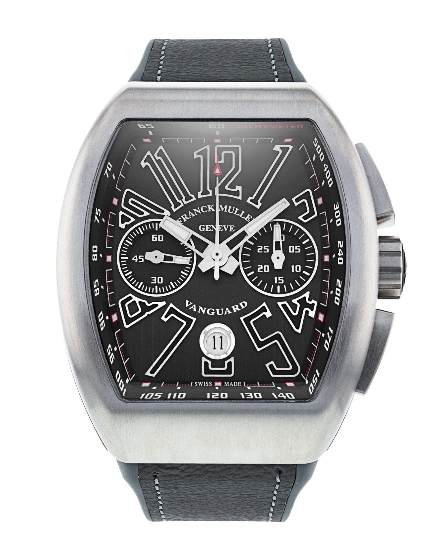 Franck Muller Vanguard V 45 CC DT AC BR NR 189226