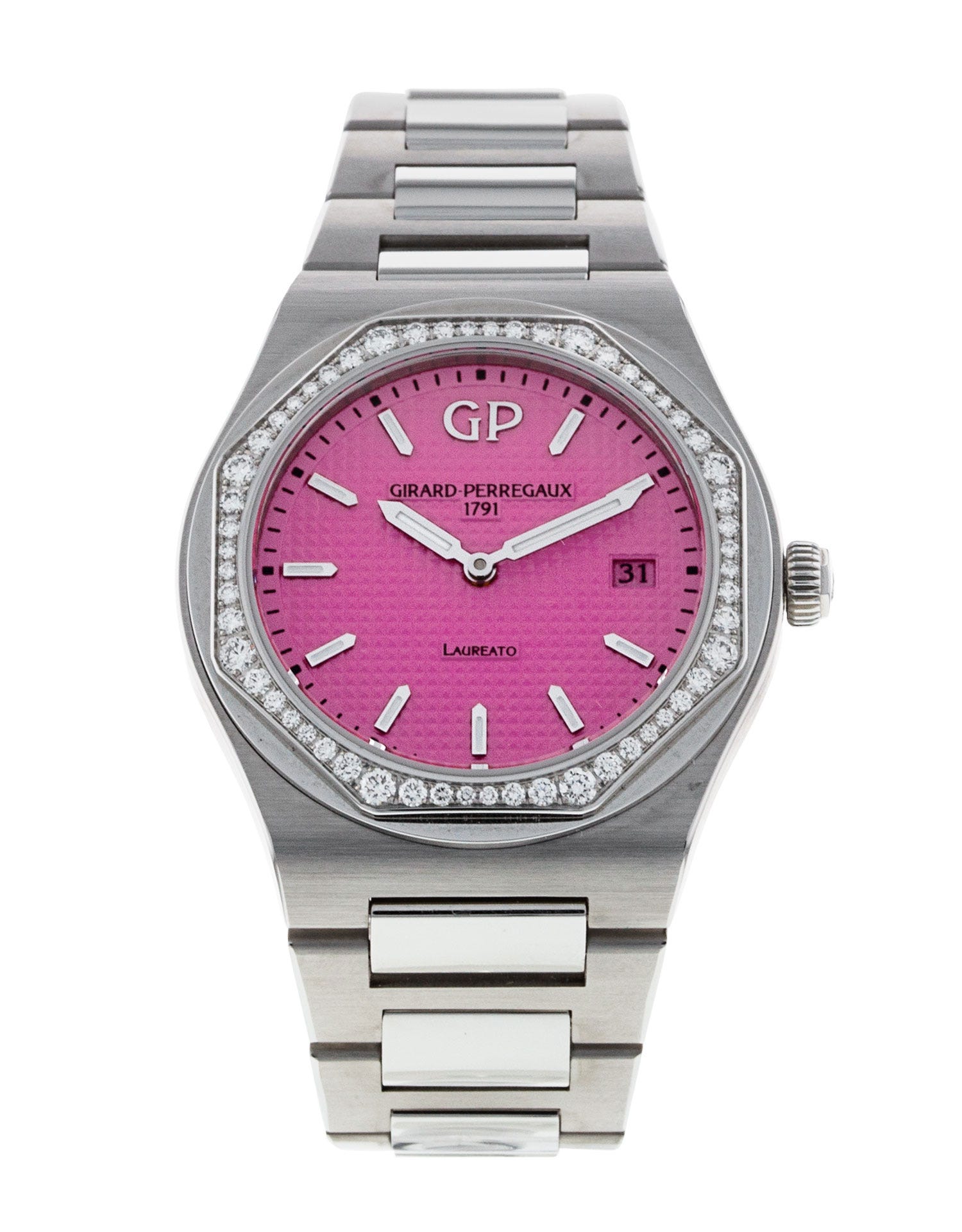 Girard Perregaux Laureato 80189D11A1822-11A 274275