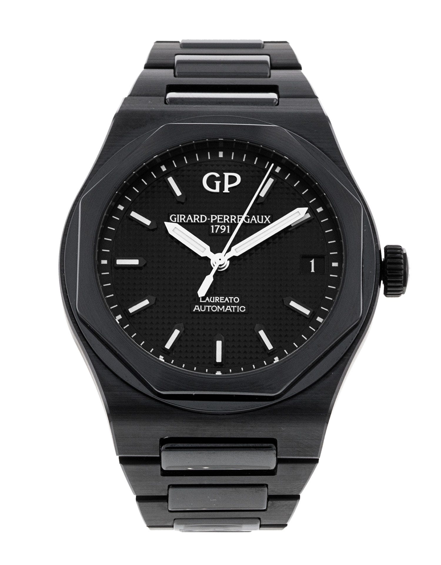 Girard Perregaux Laureato 81010-32-631-32A 246529