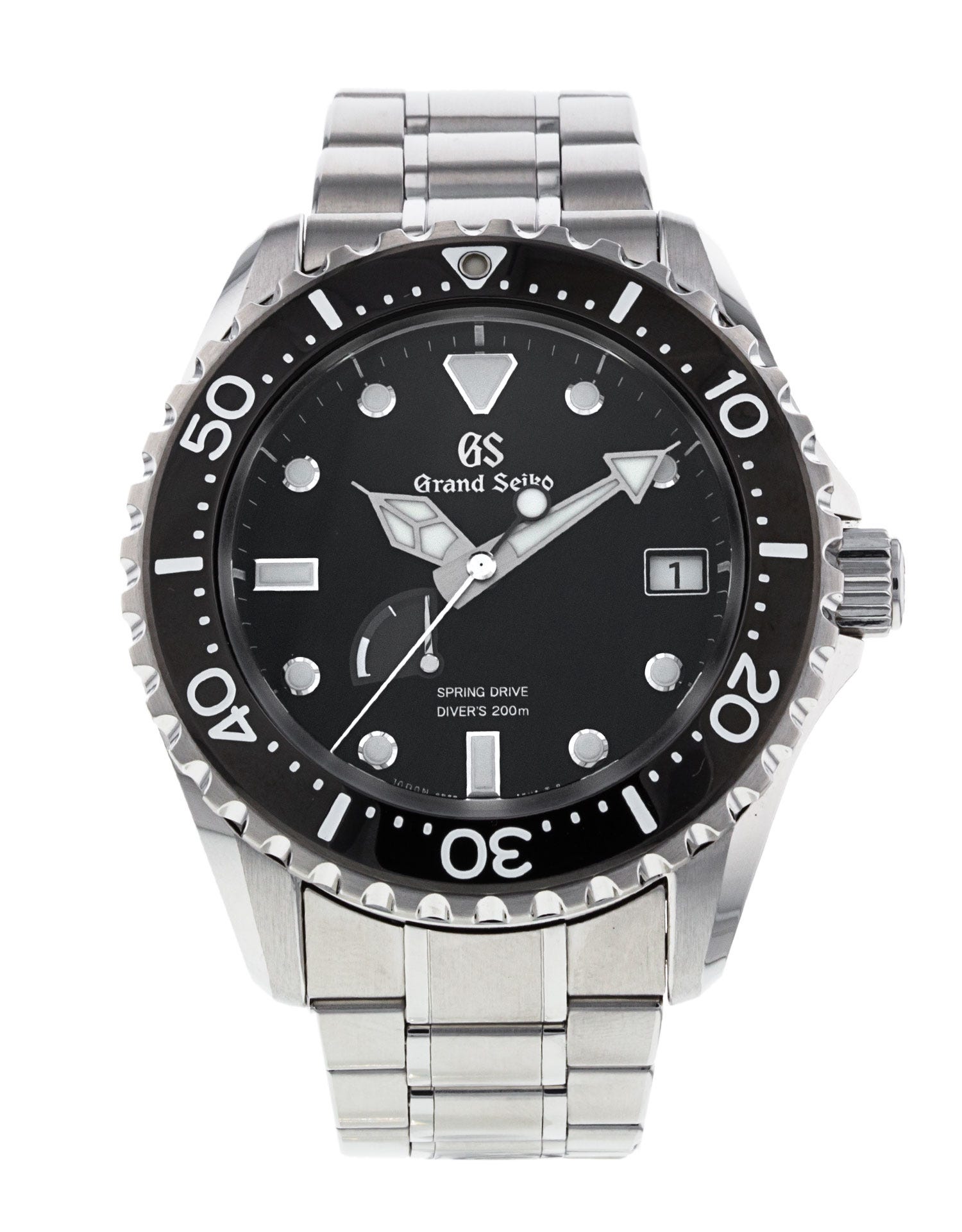 Grand Seiko Sport Collection SBGA229 274281