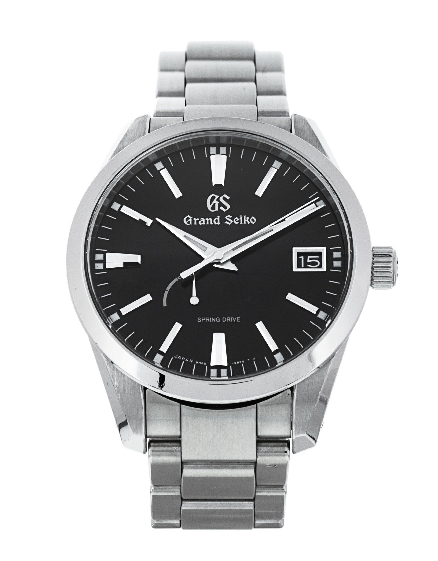Grand Seiko Spring Drive SBGA301 266515
