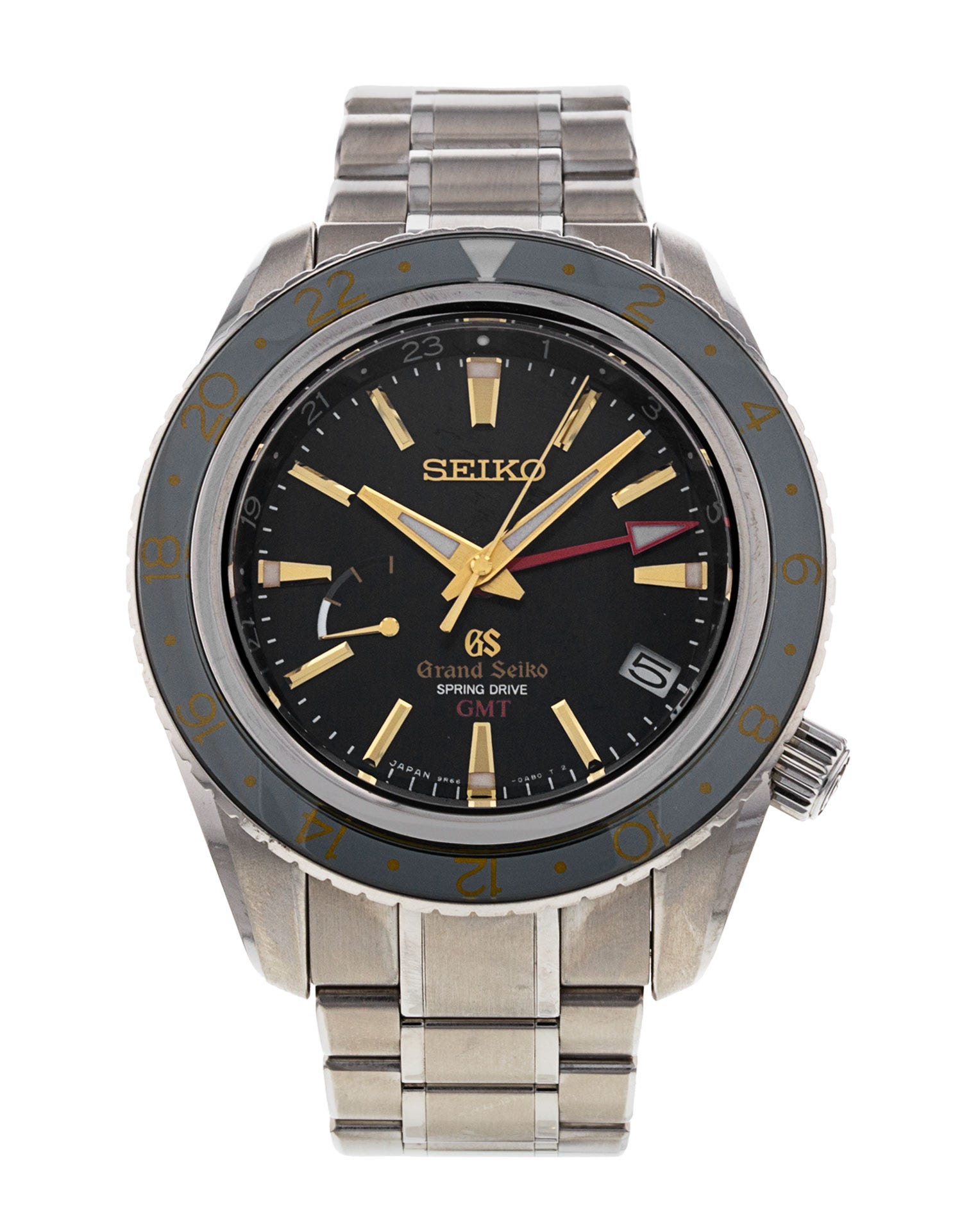 Grand Seiko Spring Drive SBGE015 275700