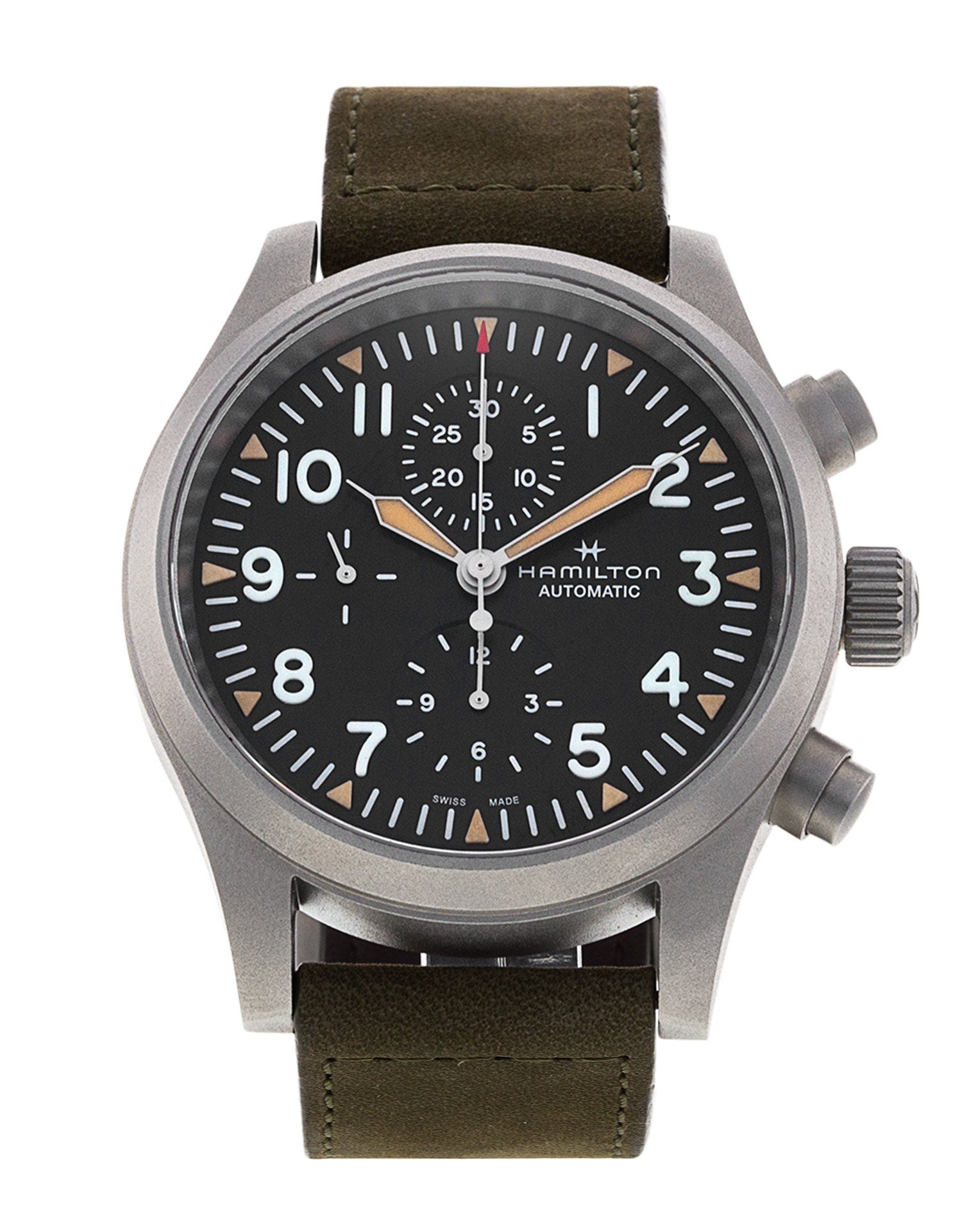Hamilton Khaki Field H71706830 275356