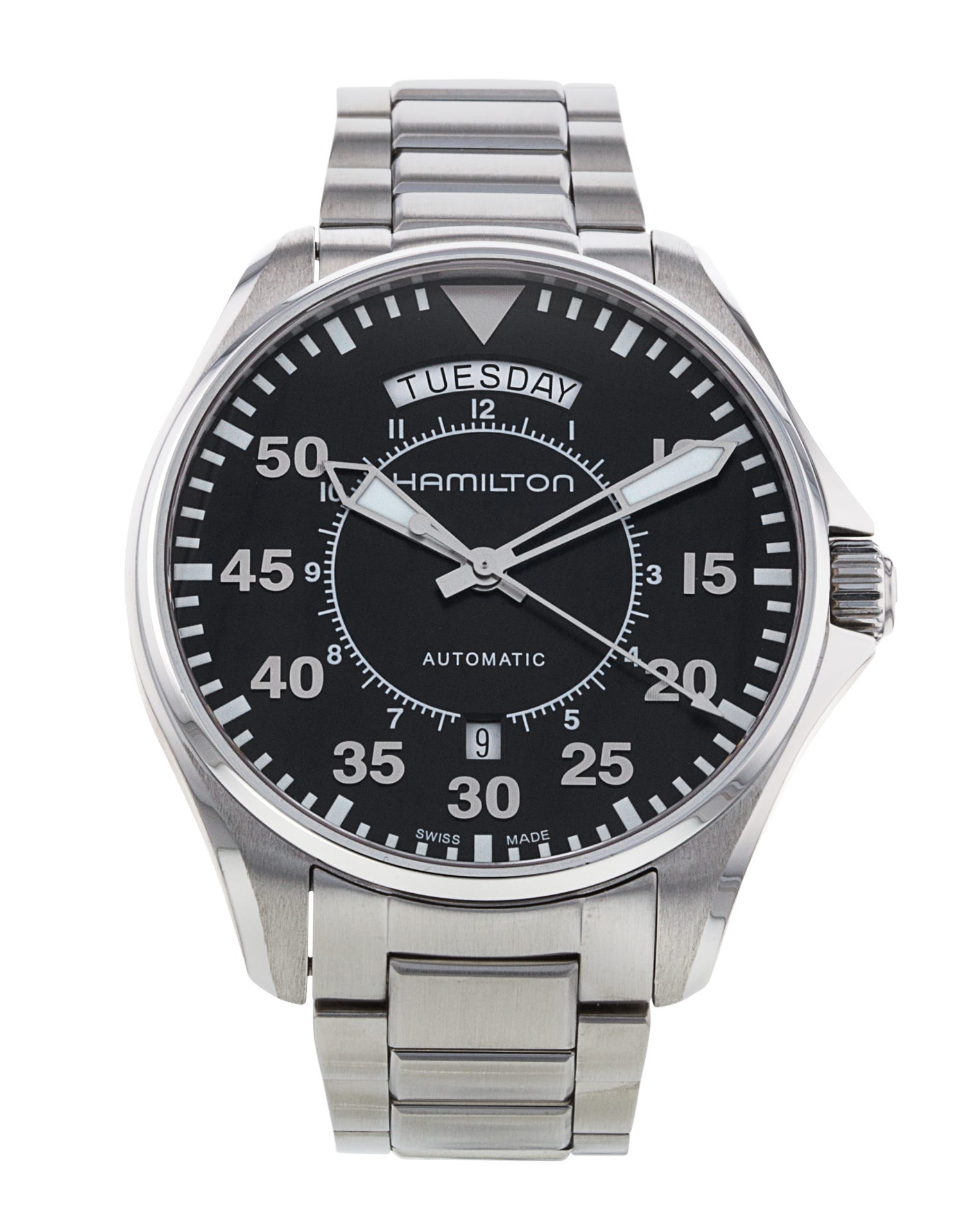 Hamilton Khaki Pilot H64615135 269327