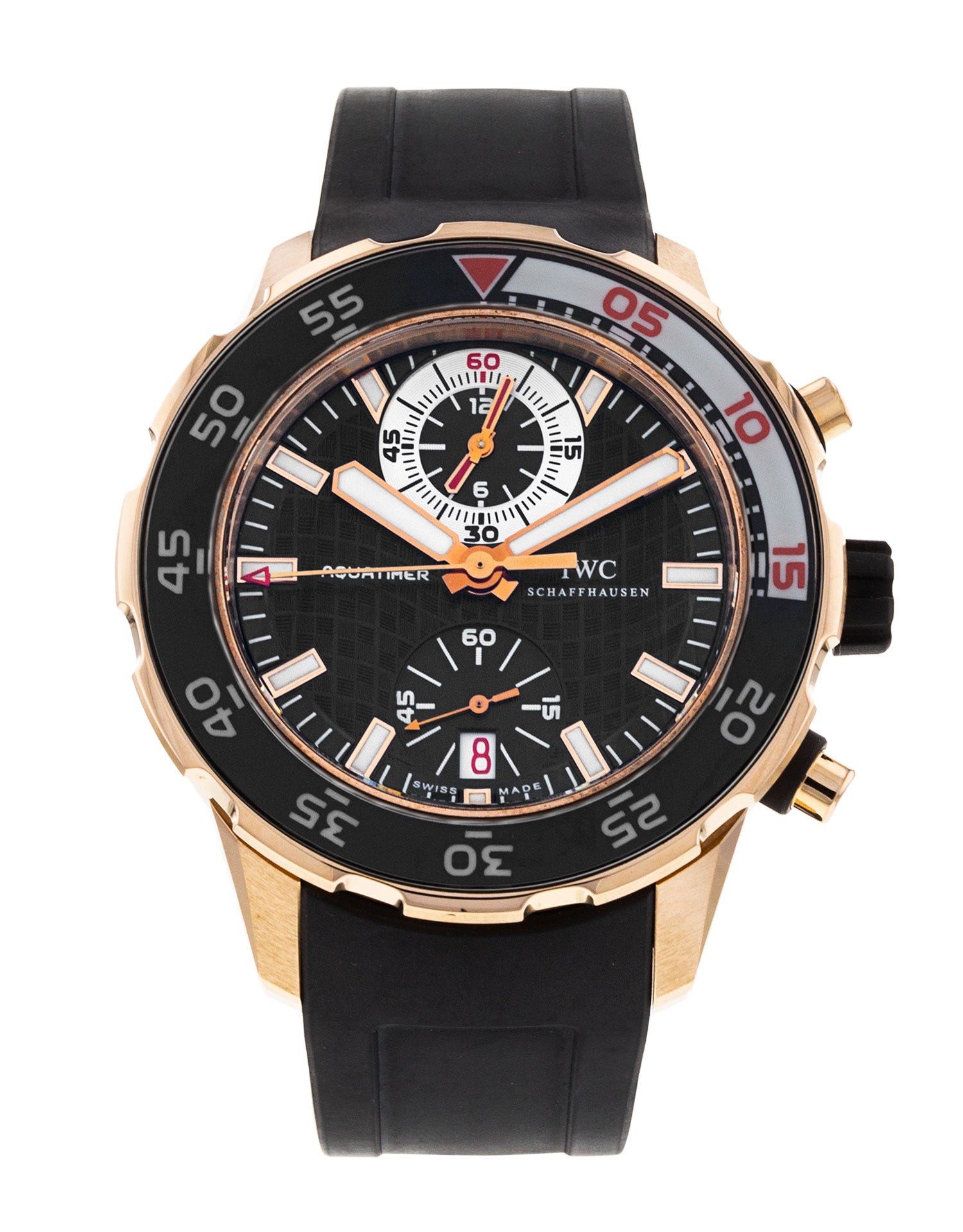 IWC Aquatimer IW376903