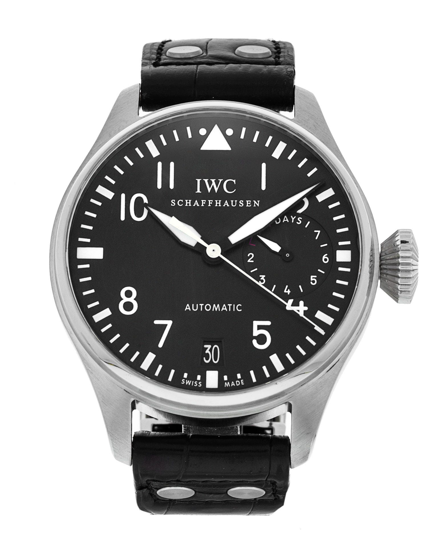IWC Big Pilot's IW500401 268384