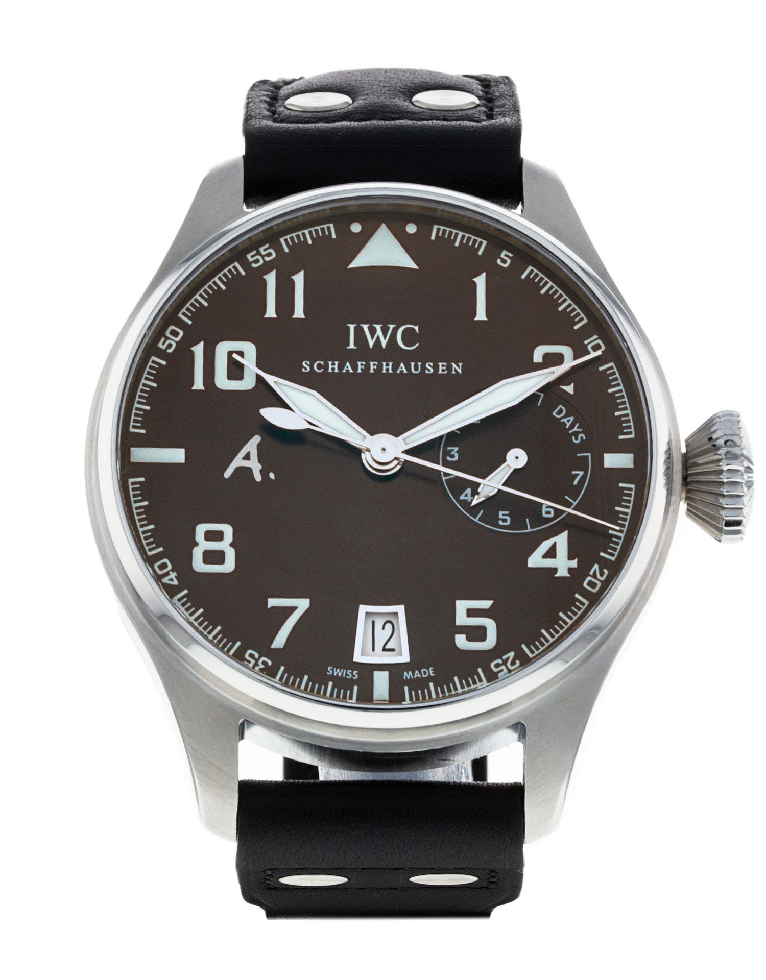 IWC Big Pilot's IW500422 147862
