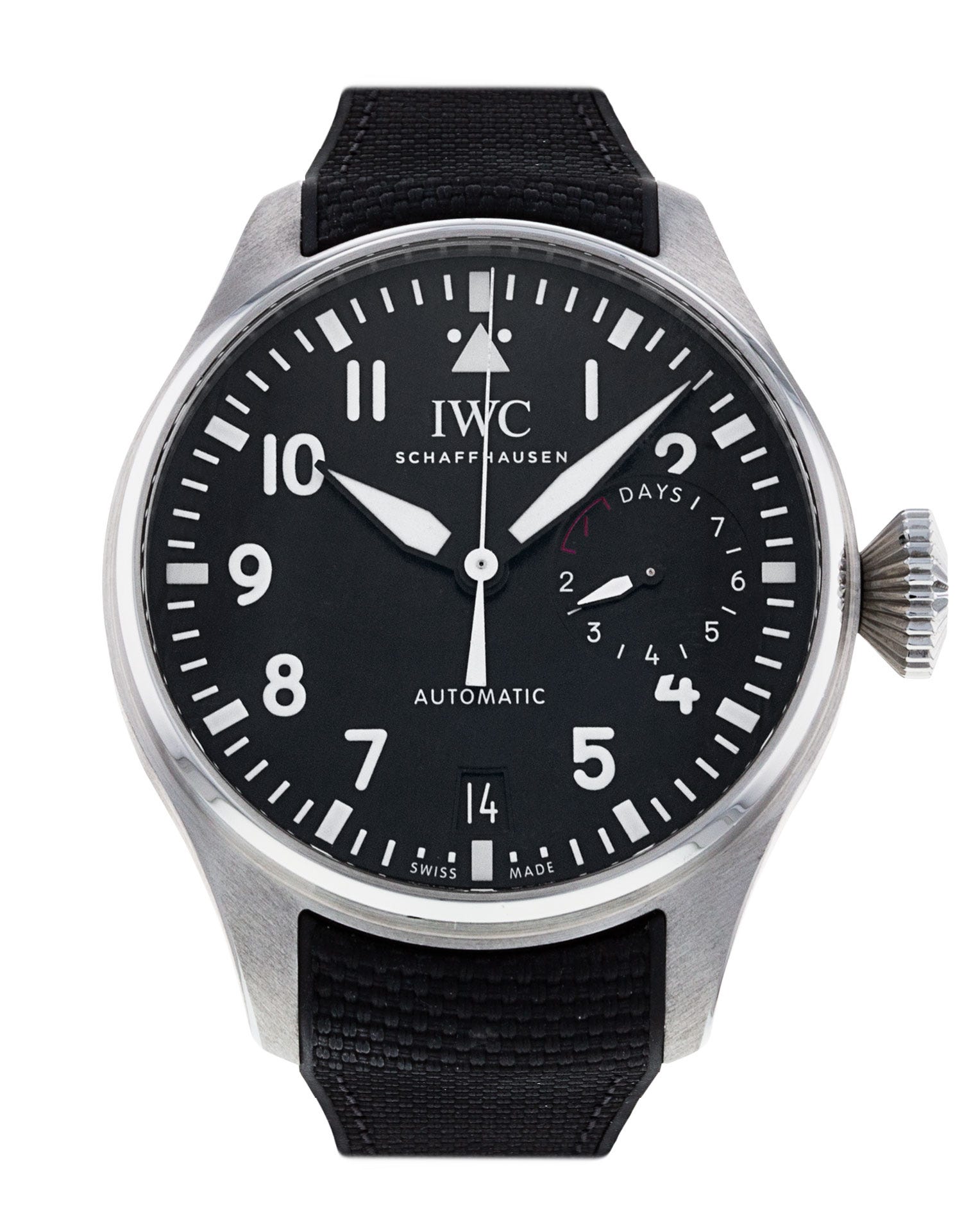 IWC Big Pilot's IW501001