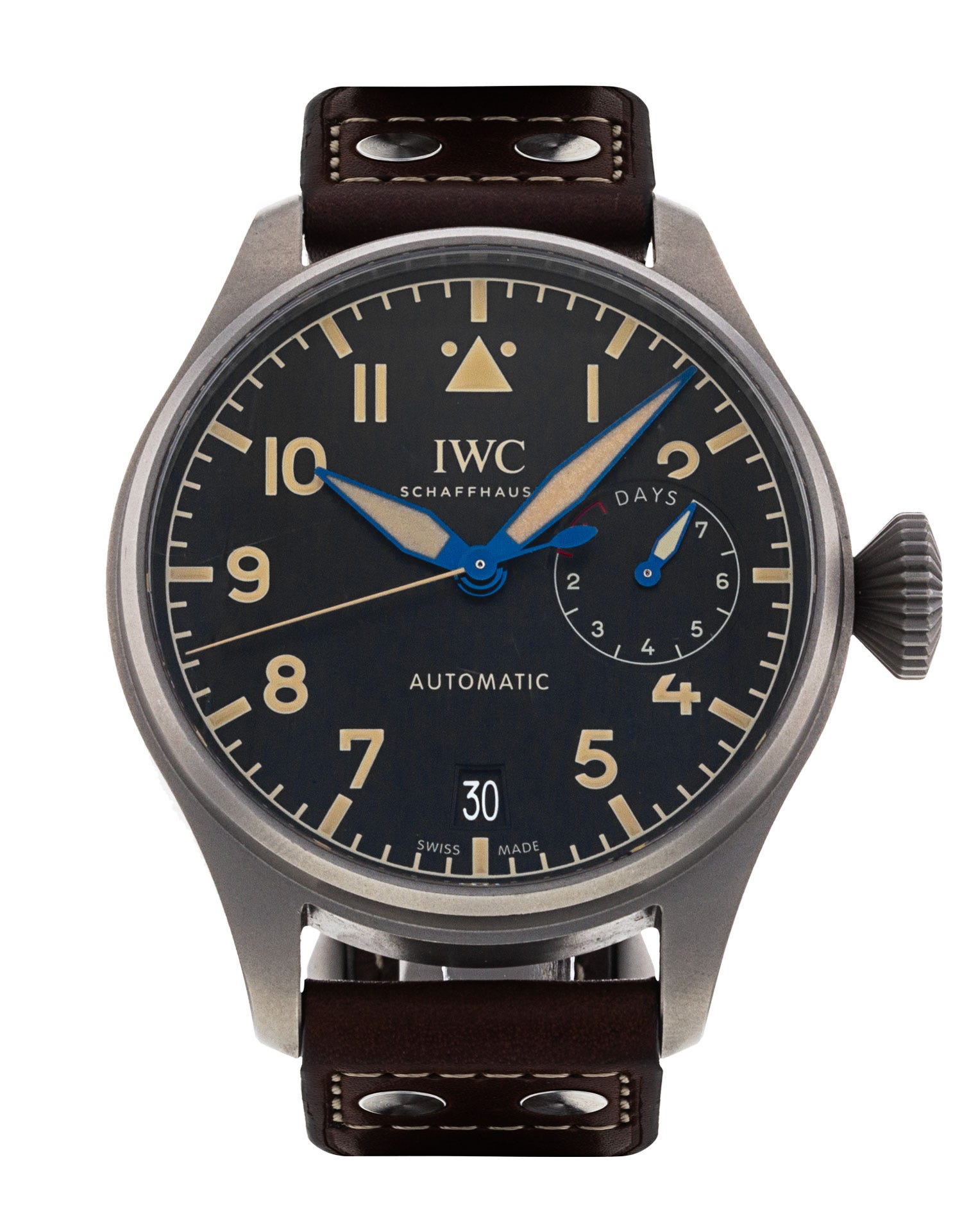 IWC Big Pilot's IW501004 270260