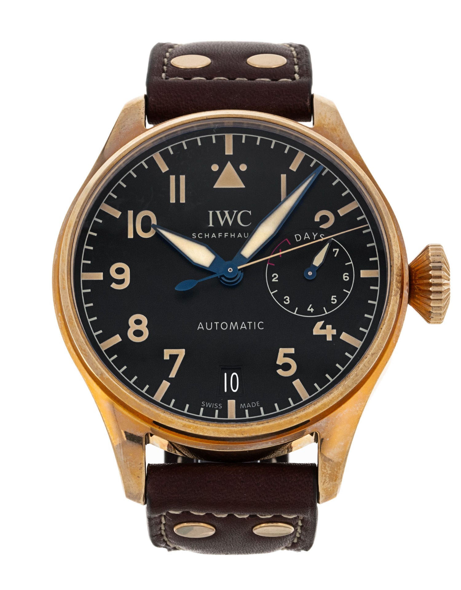 IWC Big Pilot's IW501005 251771