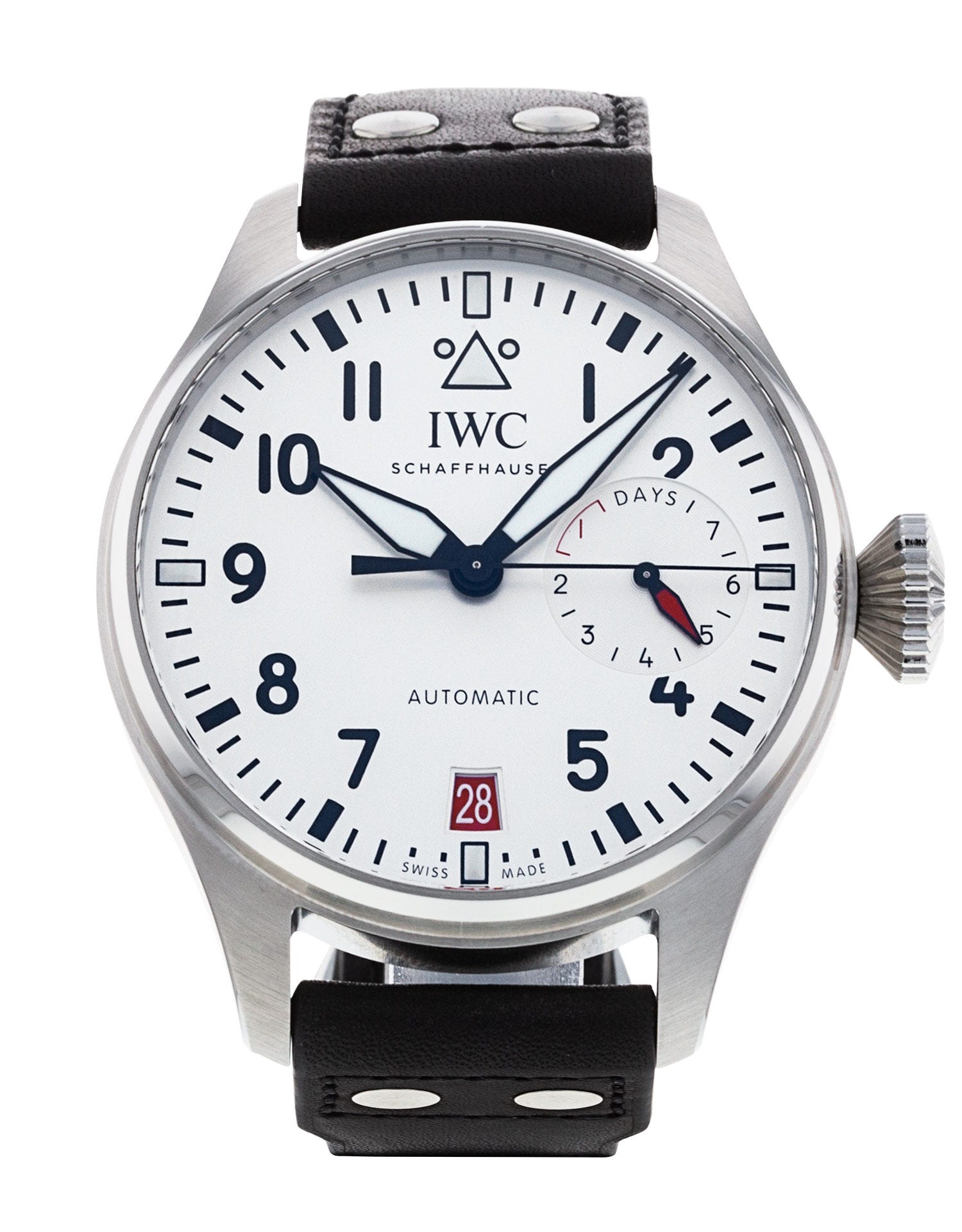 IWC Big Pilot's IW501014 274286