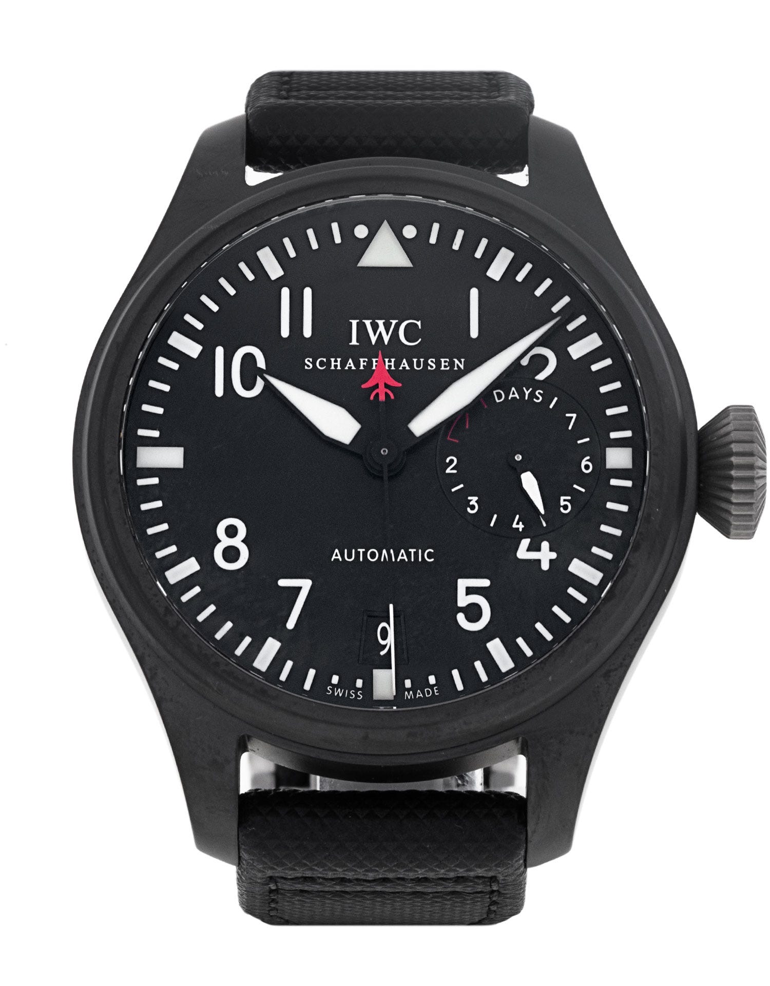 IWC Big Pilot's IW501901