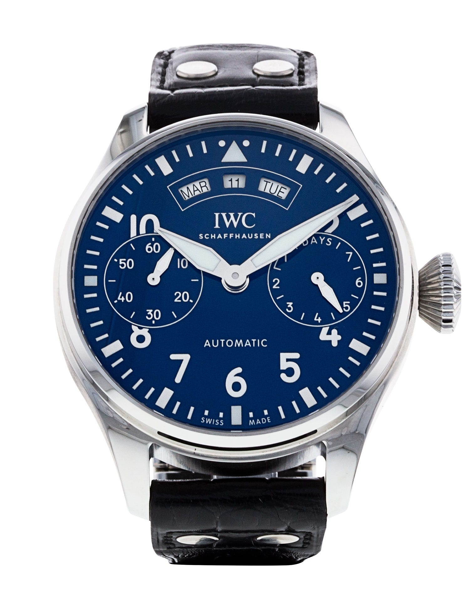 IWC Big Pilot's IW502708