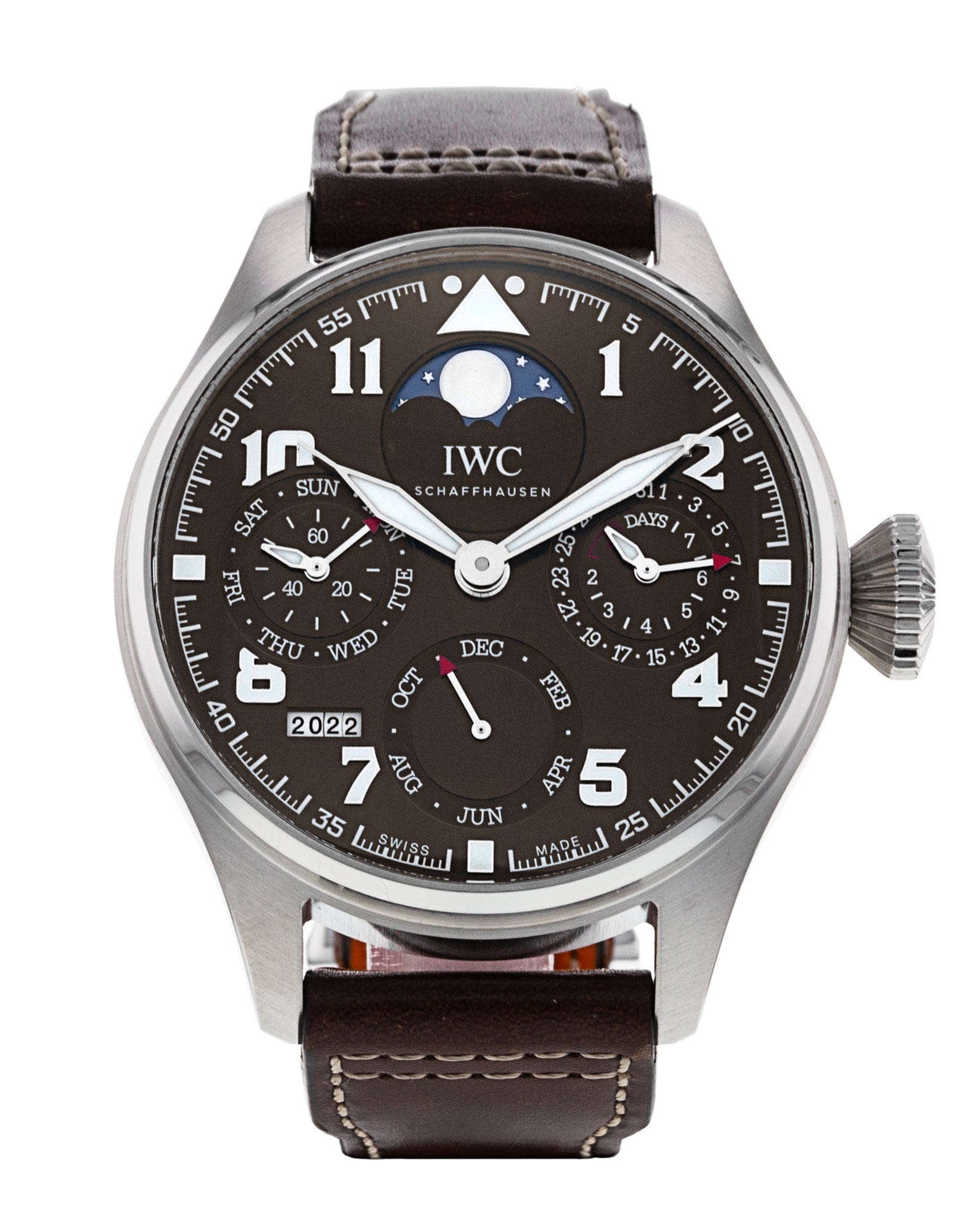 IWC Big Pilot's IW503801 228221