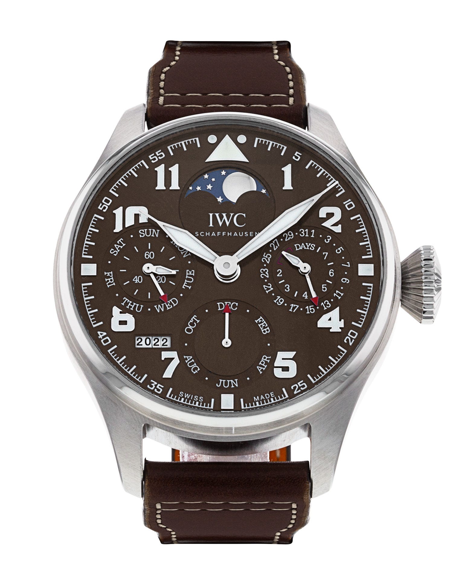 IWC Big Pilot's IW503801