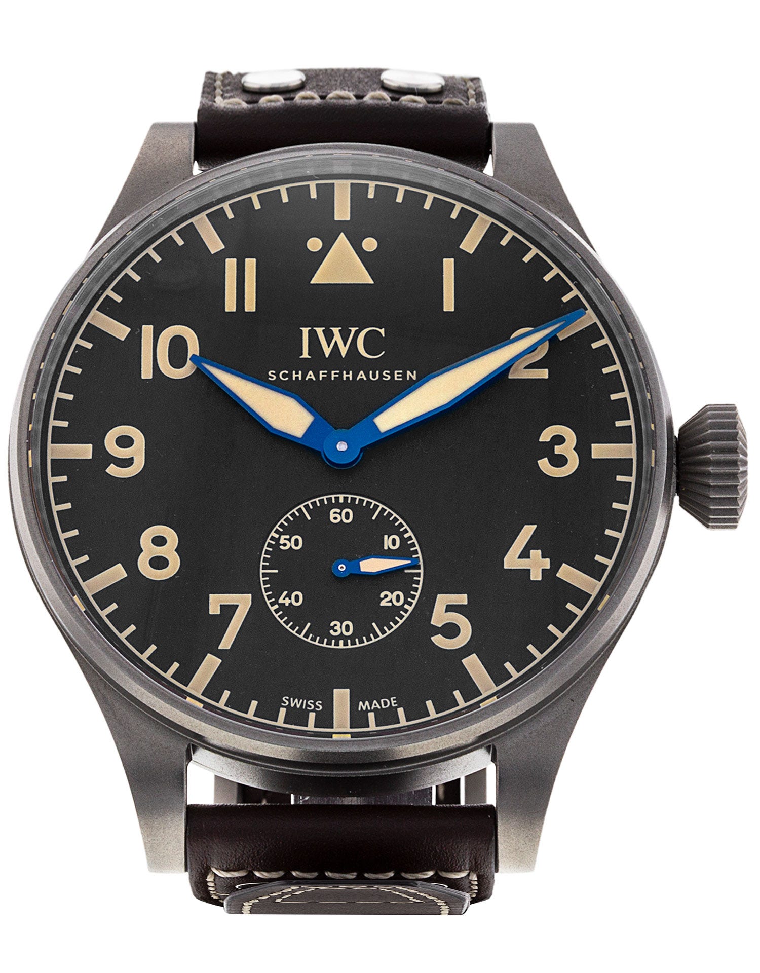 IWC Big Pilot's IW510401