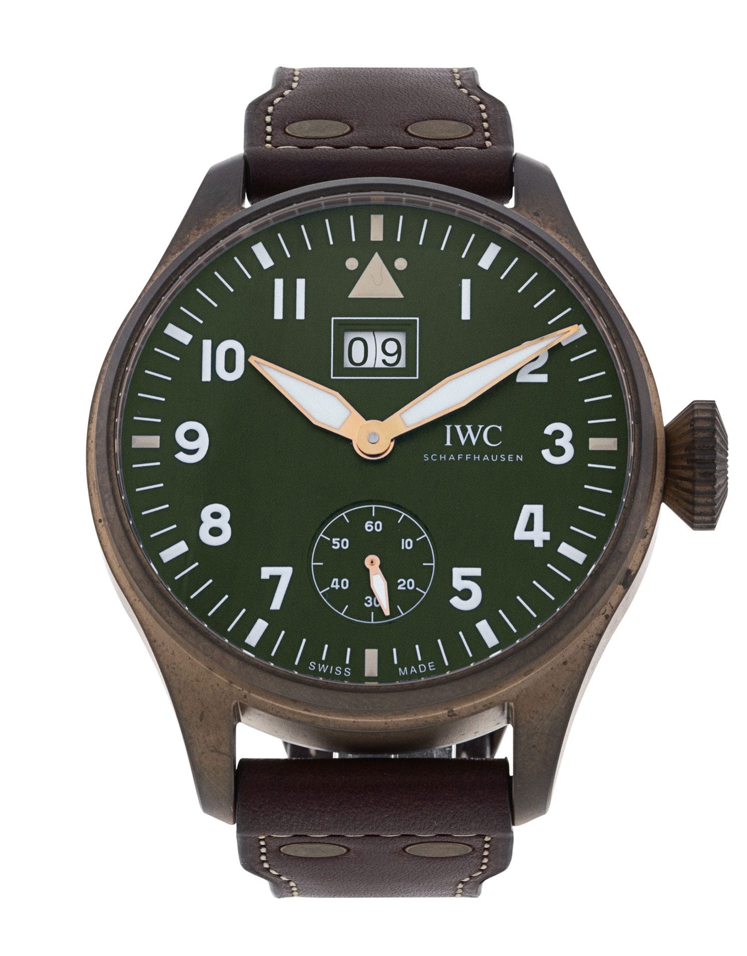 IWC Big Pilot's IW510506