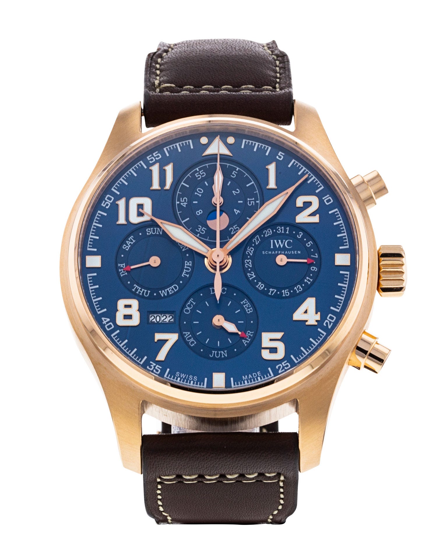IWC Big Pilot's Le Petit Prince IW392202 203558