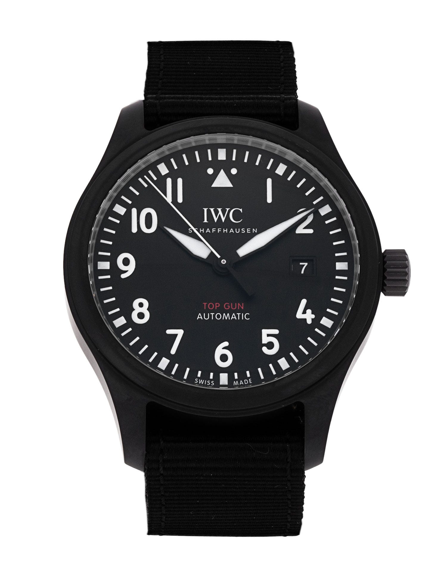 IWC Pilot's Automatic Top Gun IW326906 268383