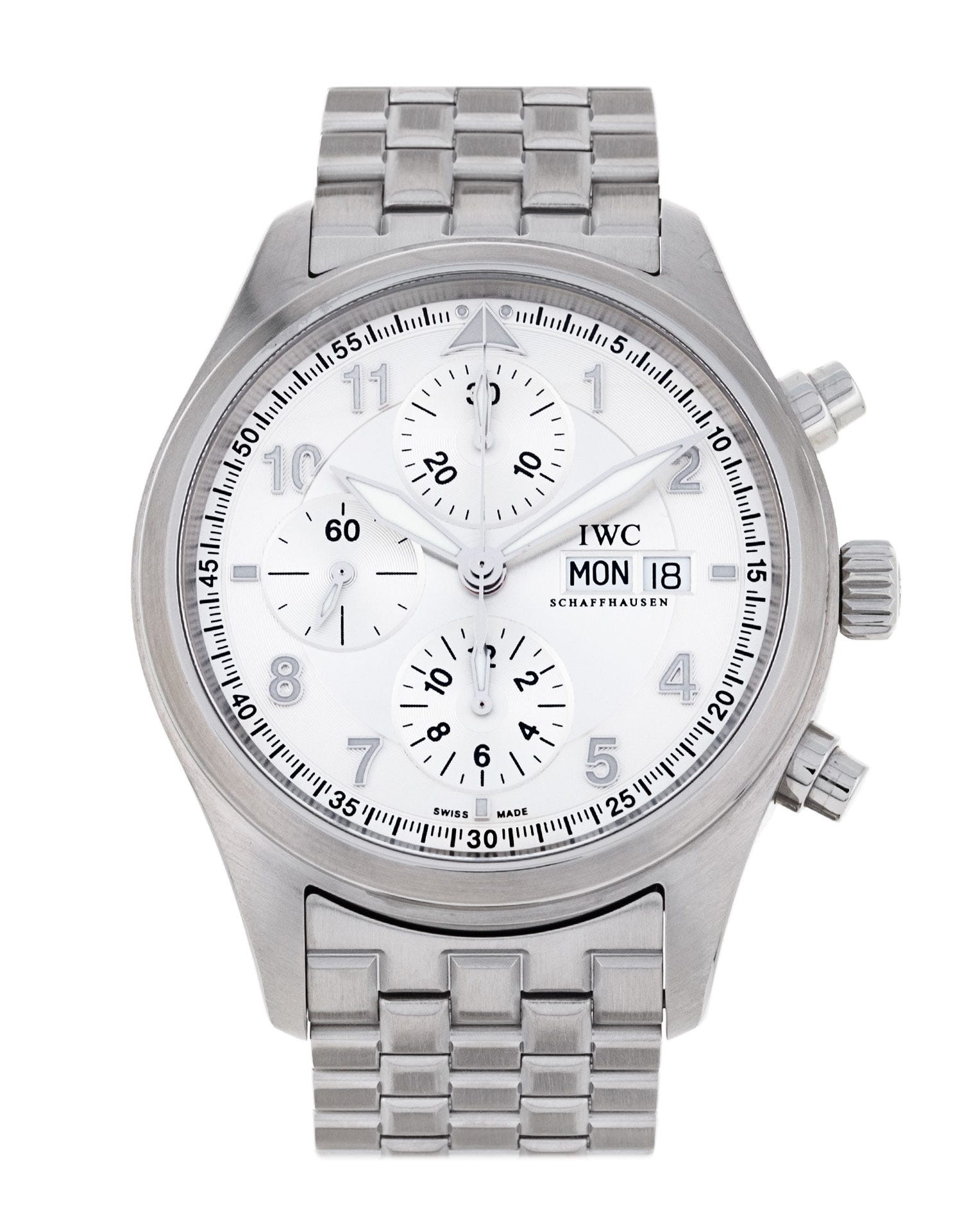 IWC Pilot's Chrono IW371705